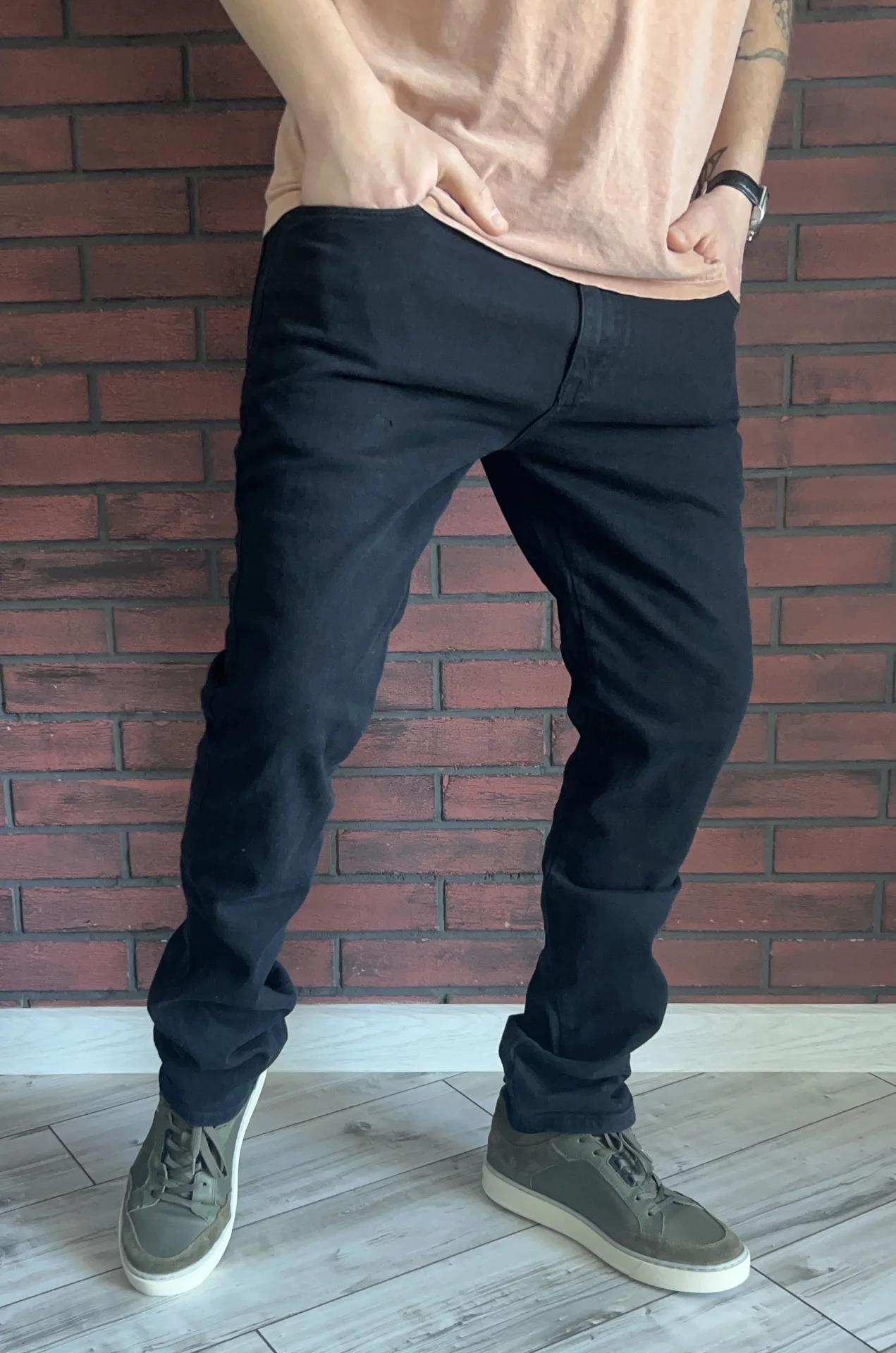 Джинсы (W34/L34) Atticus Denim - миниатюра 3