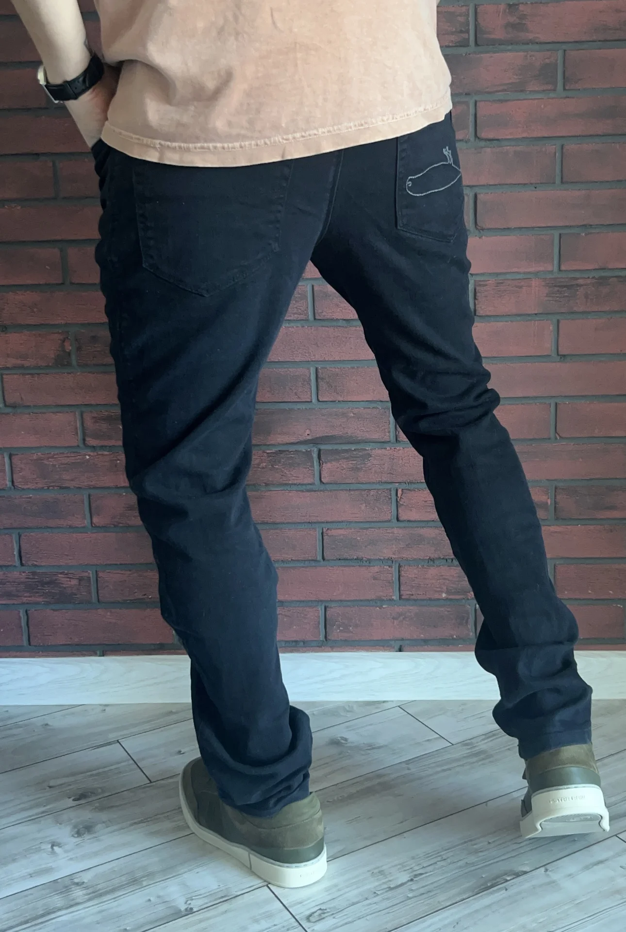 Джинсы (W34/L34) Atticus Denim - миниатюра 5