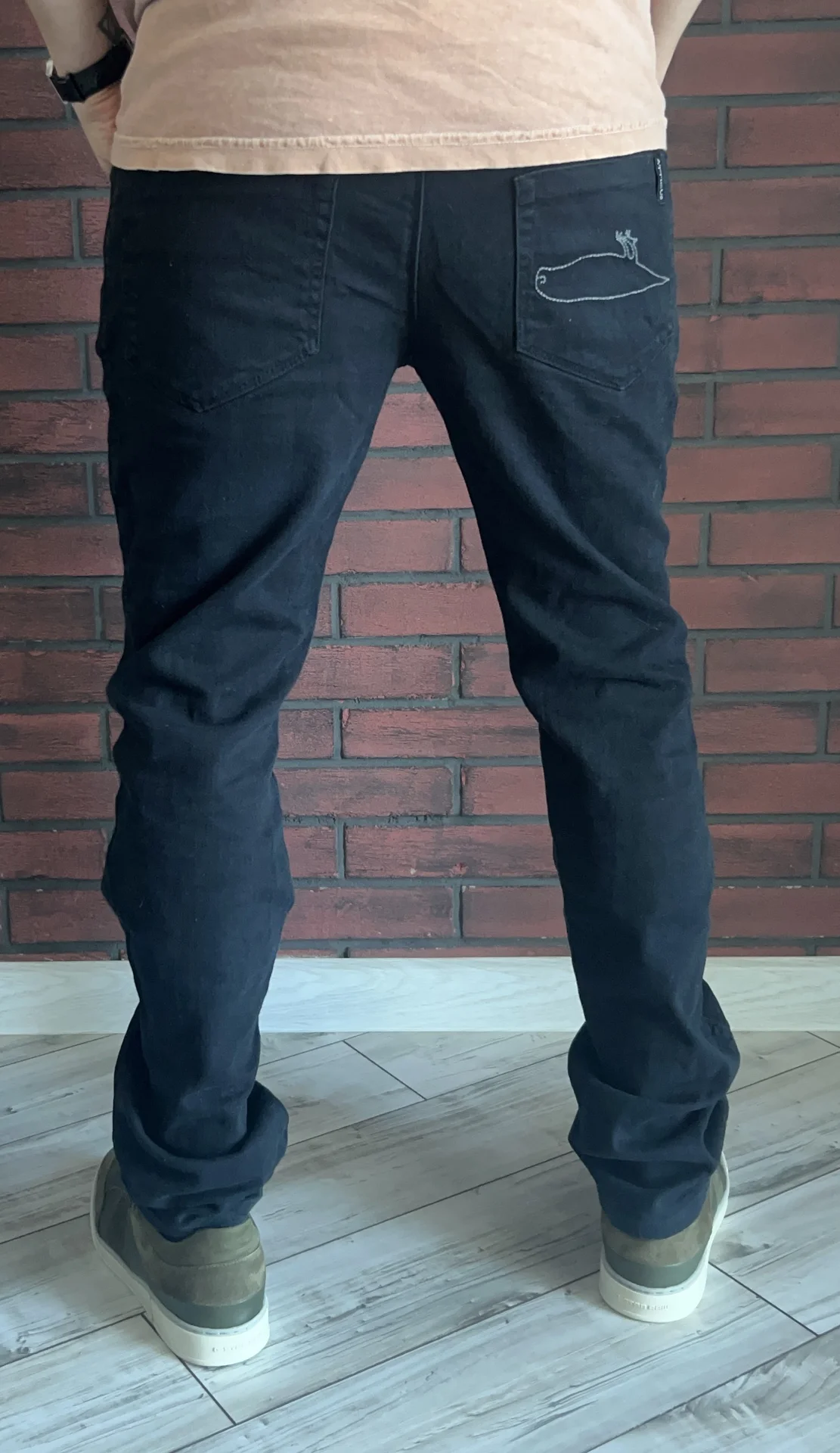 Джинсы (W34/L34) Atticus Denim - миниатюра 6