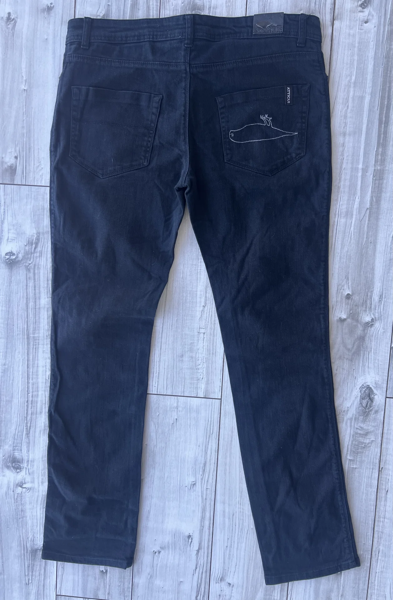 Джинсы (W34/L34) Atticus Denim - миниатюра 9