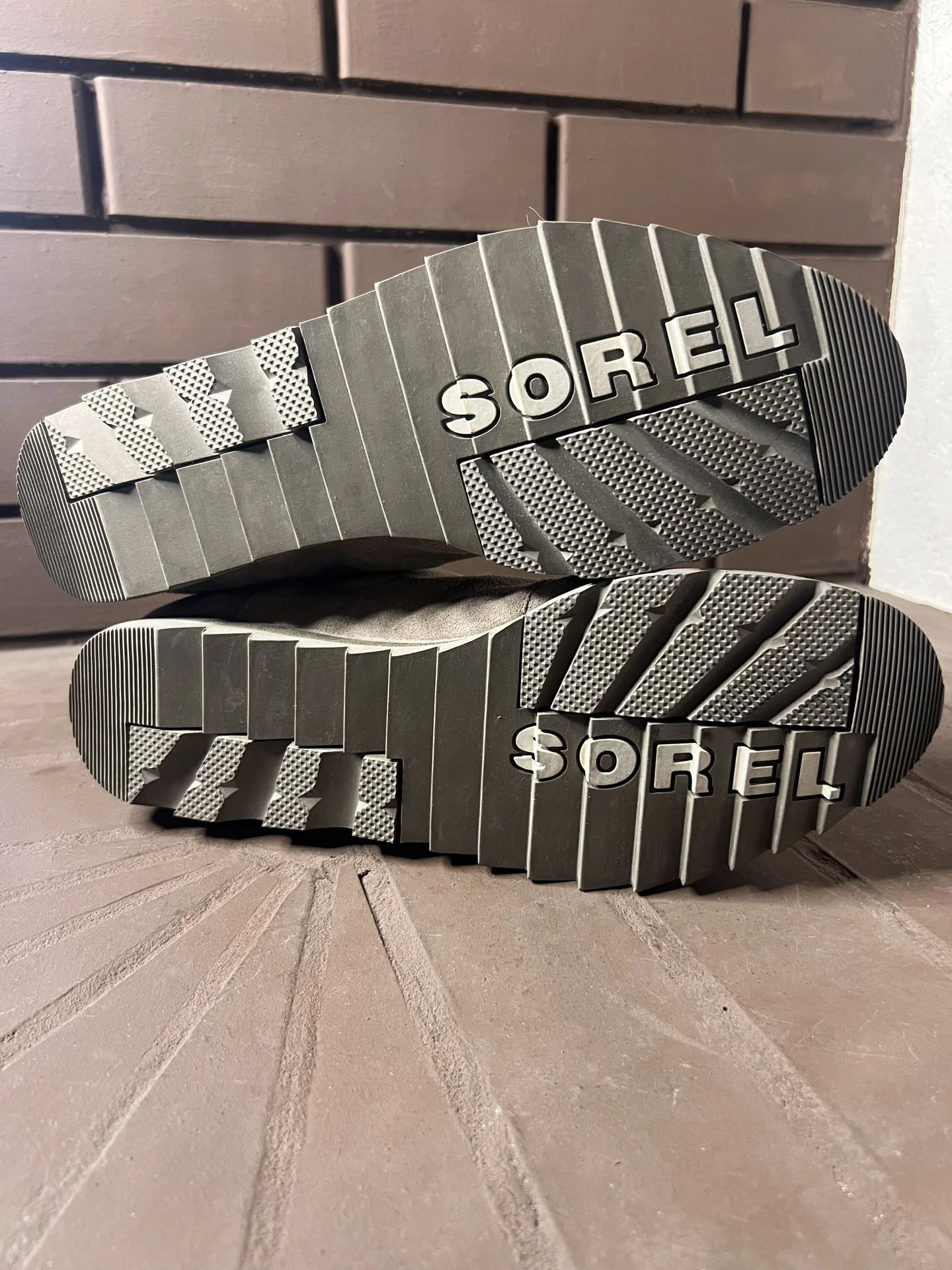Замшевые ботинки (43) Sorel (Вьетнам) - миниатюра 8