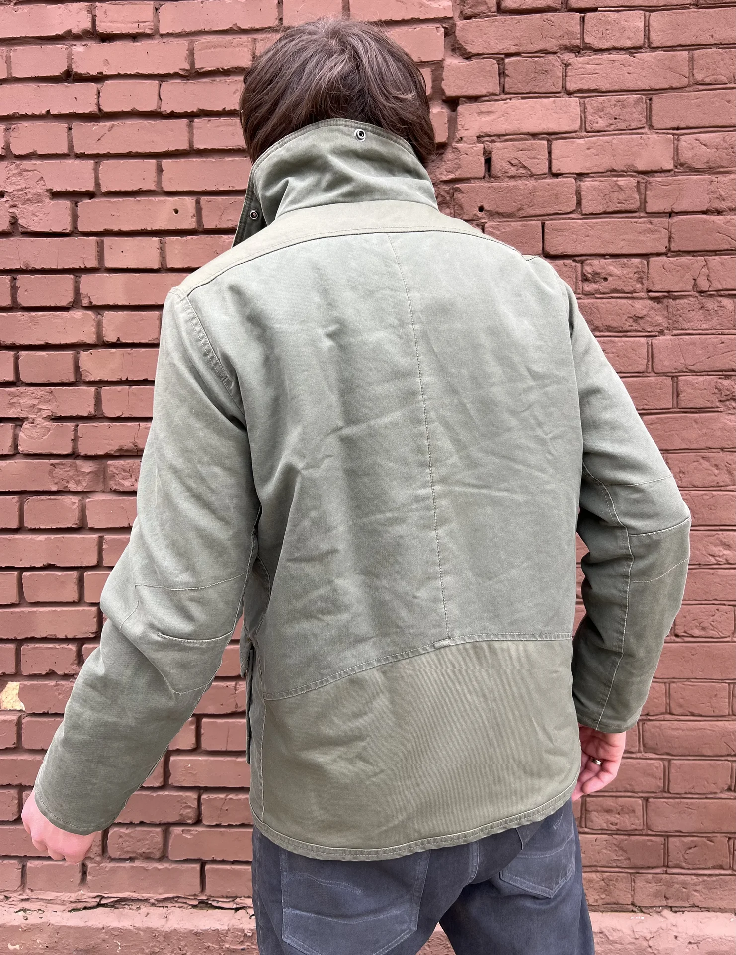 Куртка (50/L) G-Star Raw Mash Jkt - миниатюра 5