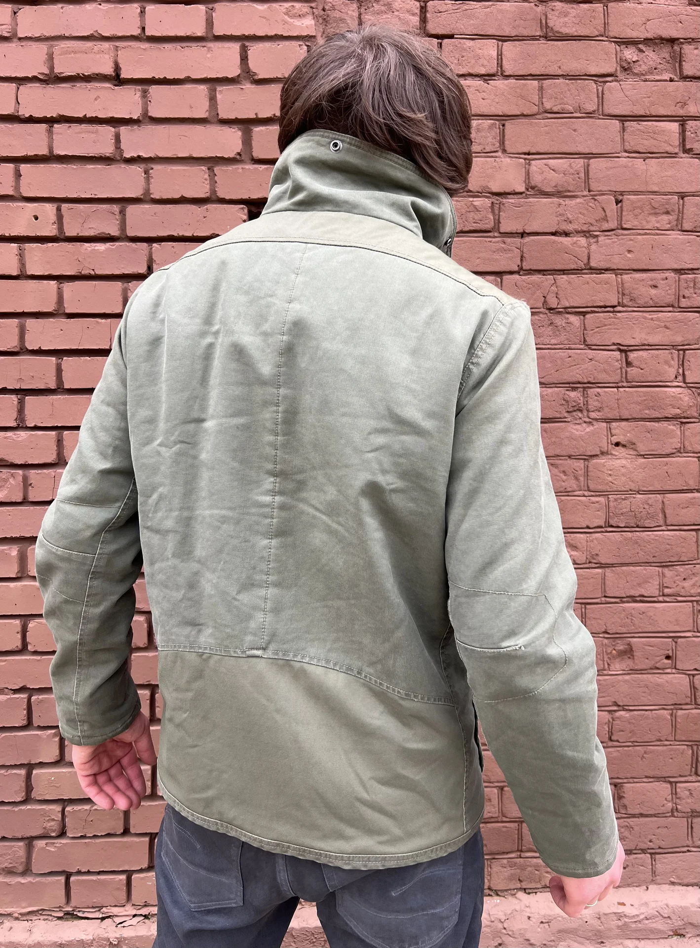 Куртка (50/L) G-Star Raw Mash Jkt - миниатюра 6