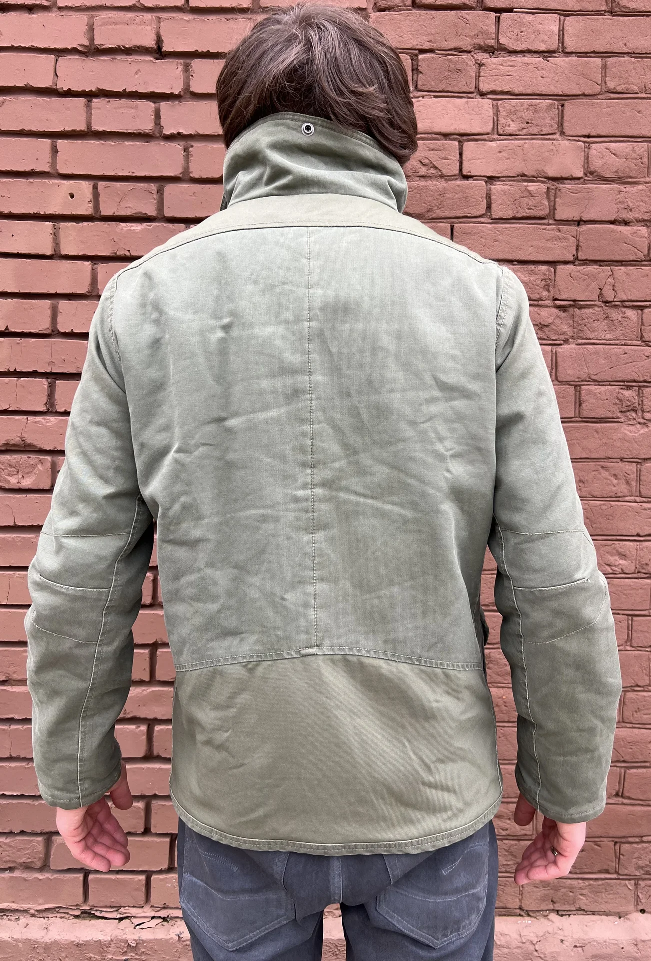 Куртка (50/L) G-Star Raw Mash Jkt - миниатюра 7