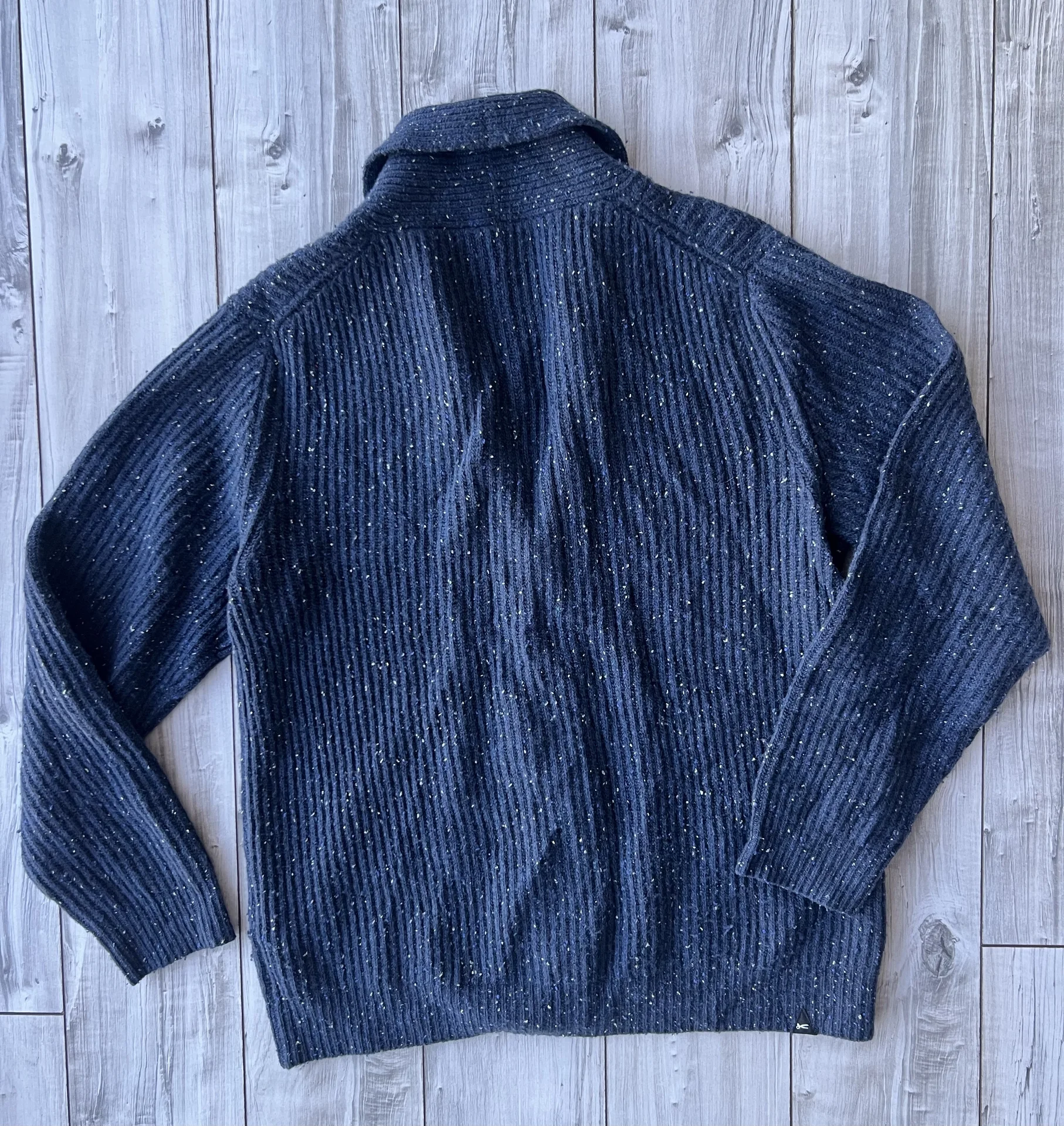 Шерстяной кардиган (52/XL) Denham - миниатюра 10