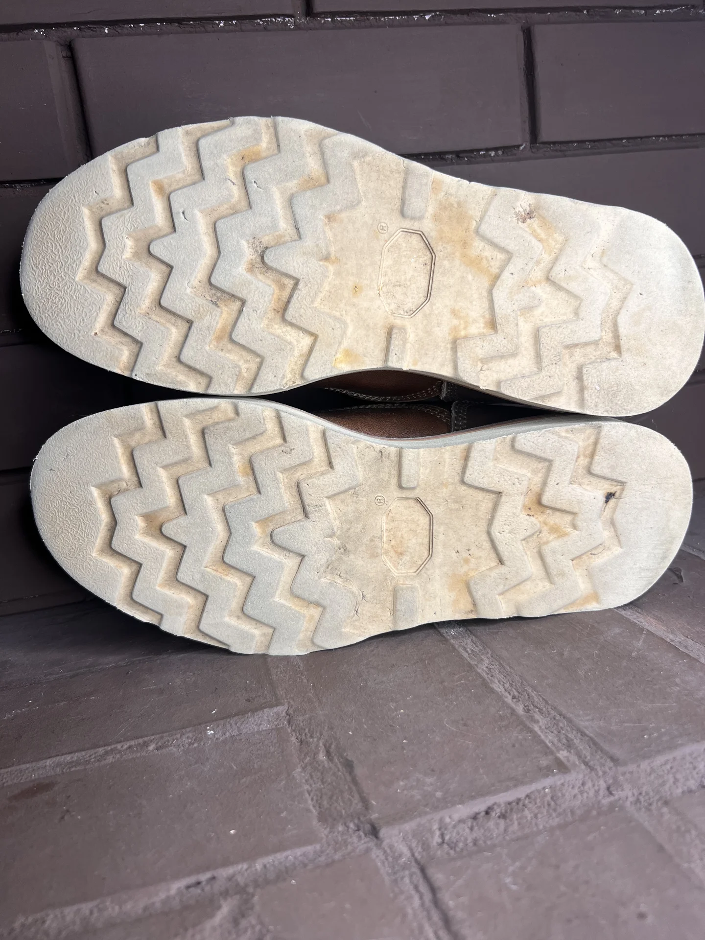 Кожаные ботинки (42) Red Wing - миниатюра 9