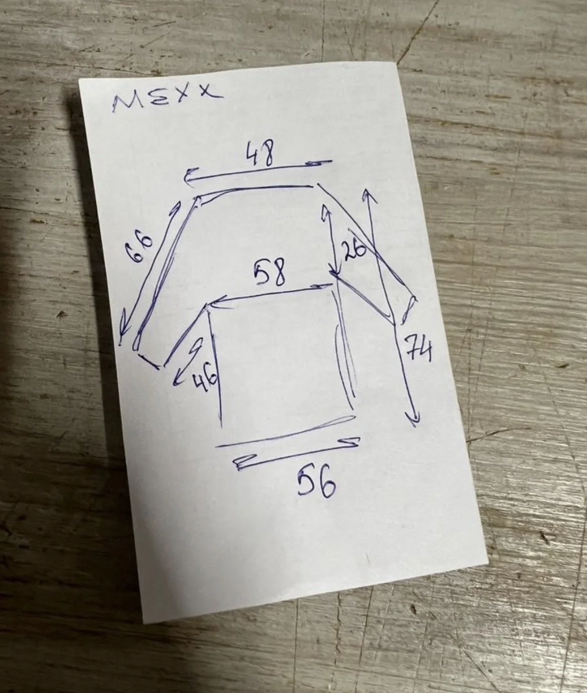 Куртка (50/L) Mexx - миниатюра 10