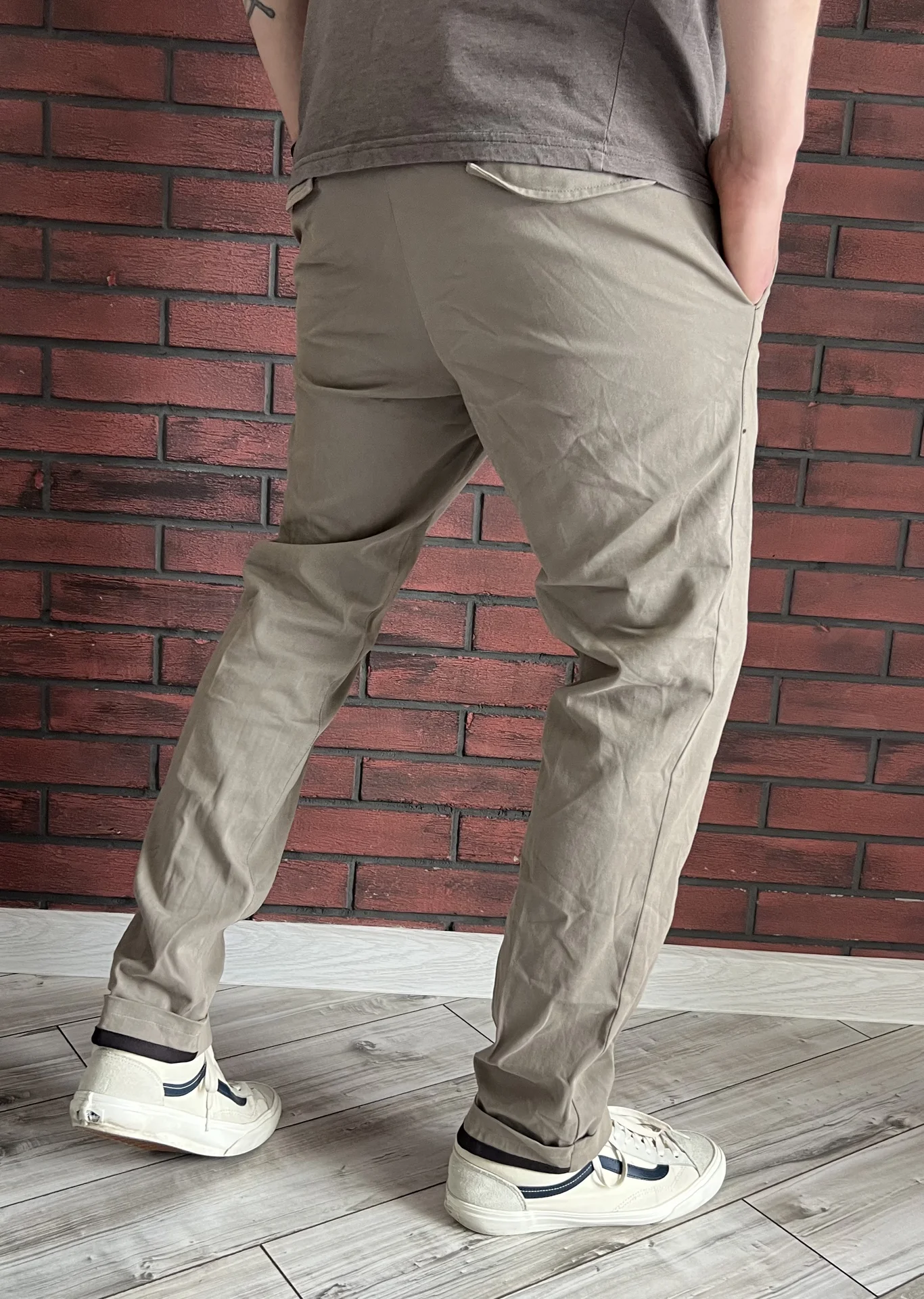 Брюки (W32/L32) Pantaloni Torino "PT01" Италия - миниатюра 5