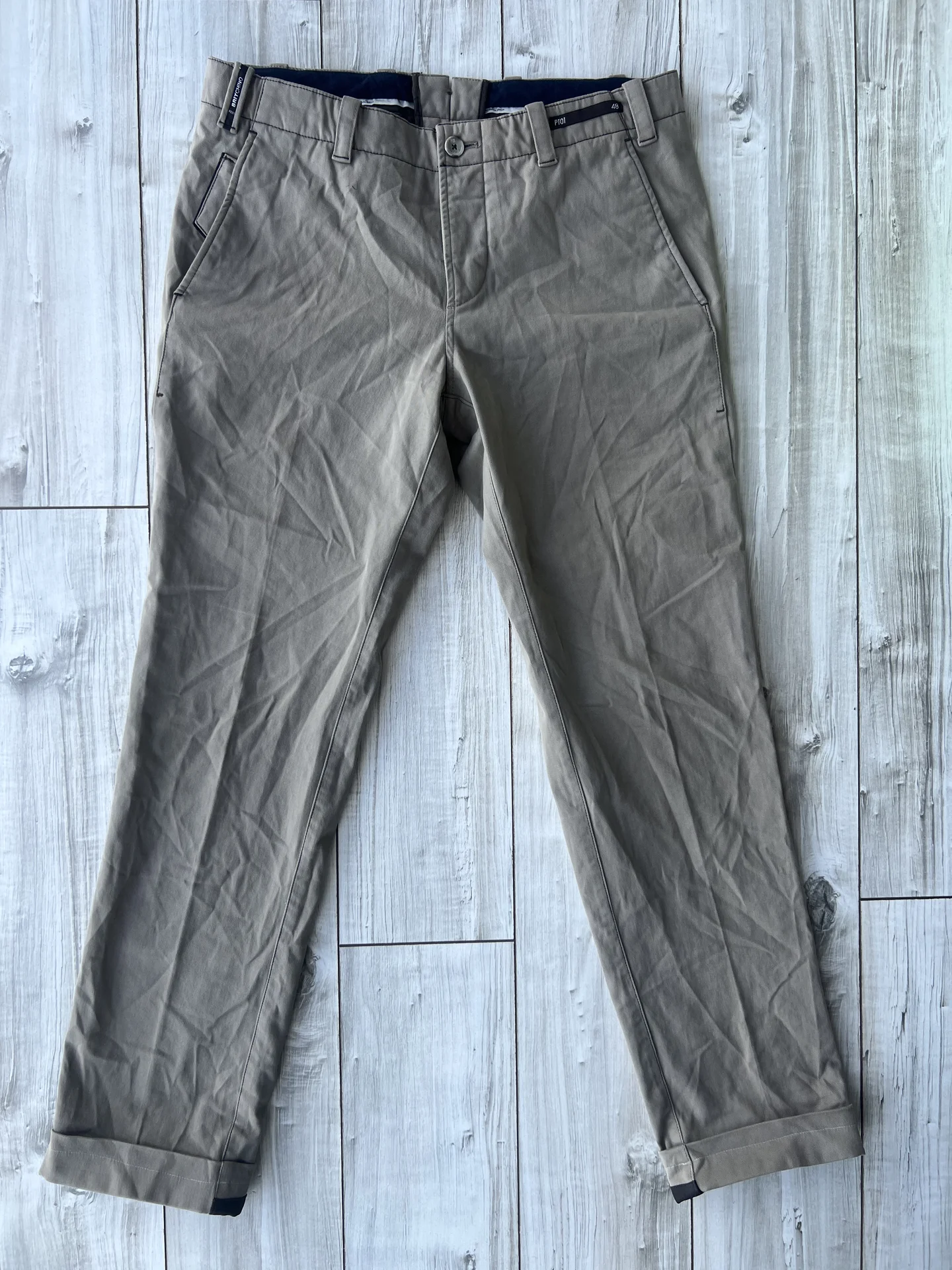 Брюки (W32/L32) Pantaloni Torino "PT01" Италия - миниатюра 7