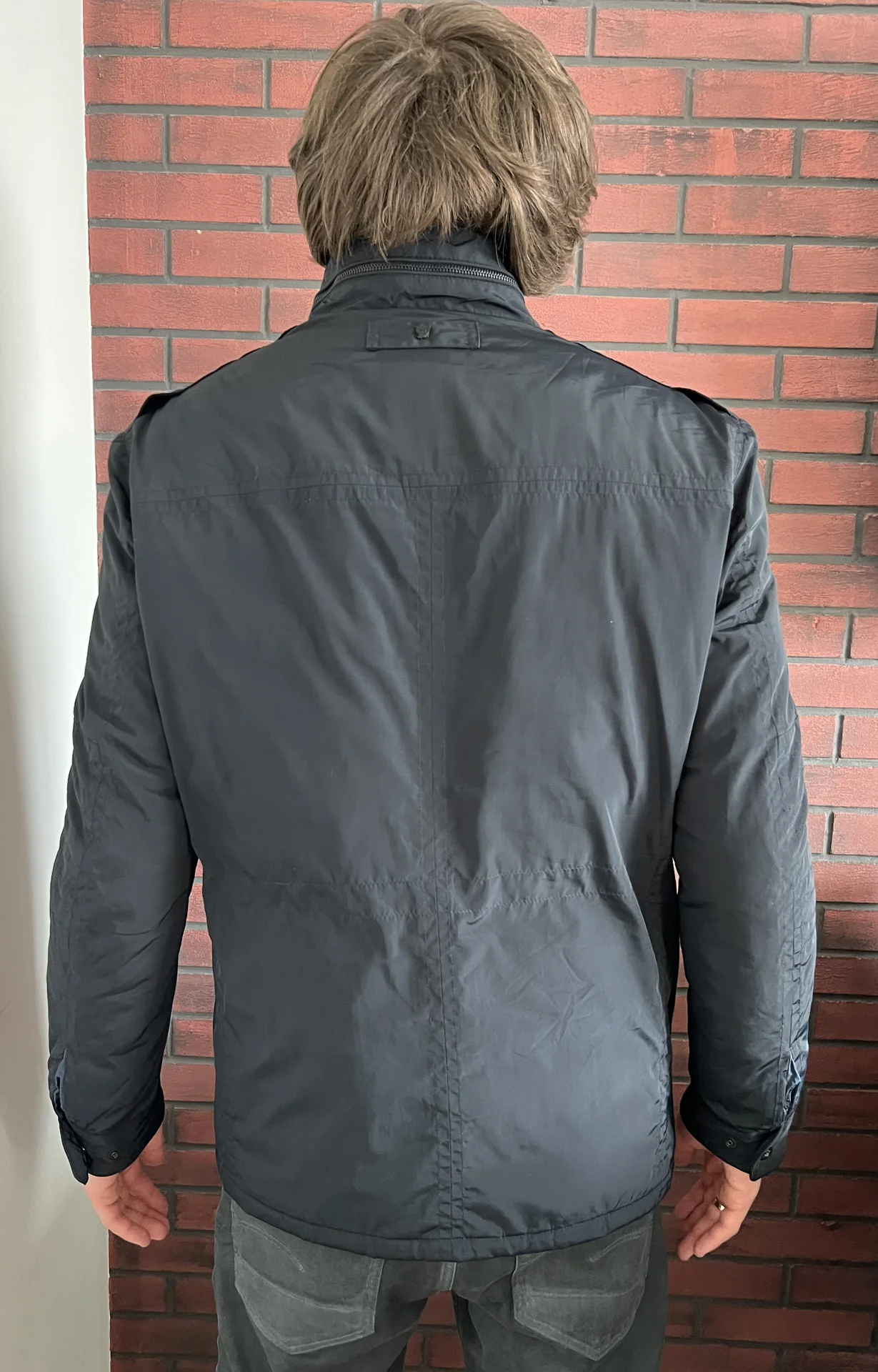 Куртка (52/XL) Massimo Dutti - миниатюра 7
