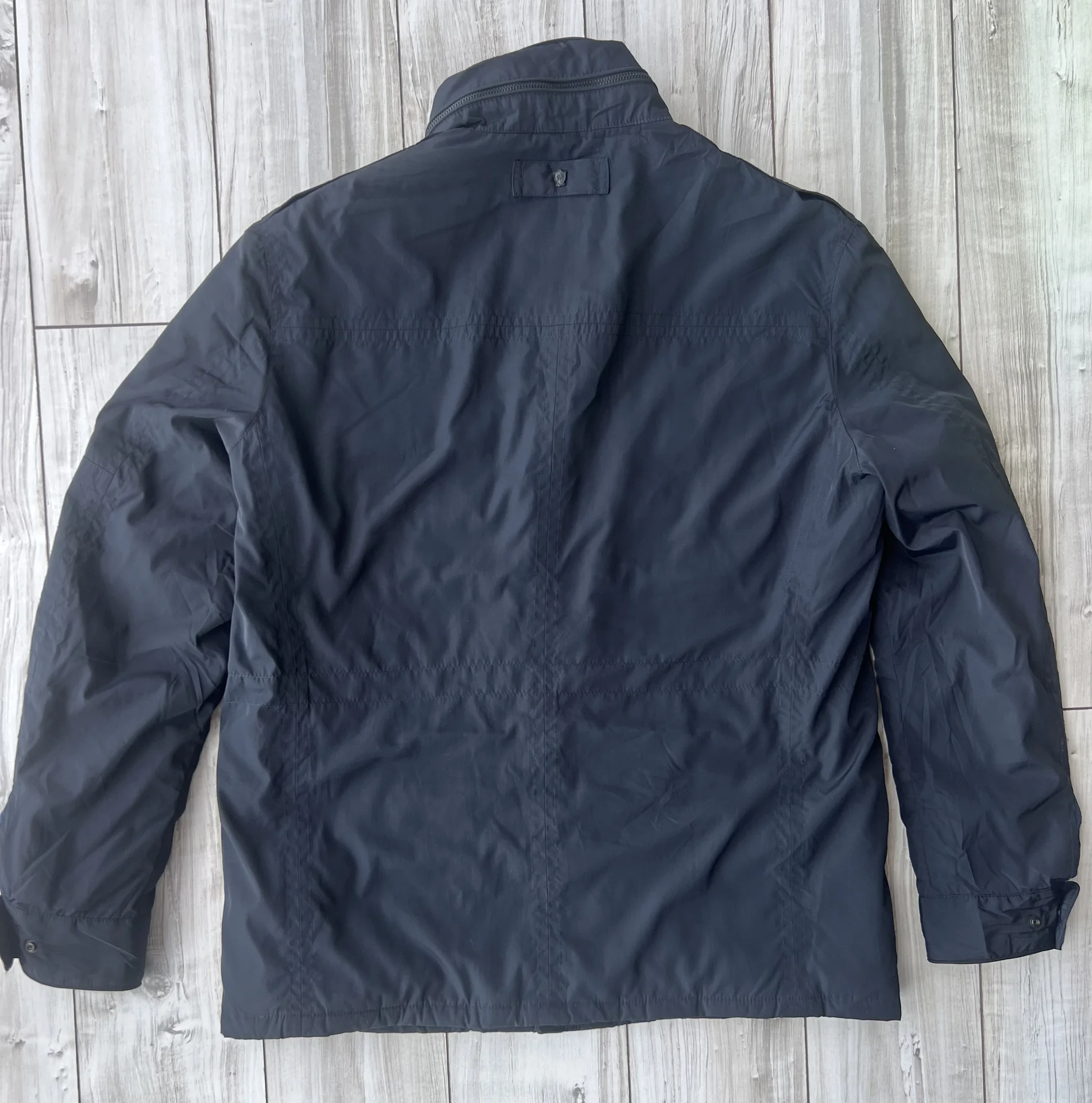 Куртка (52/XL) Massimo Dutti - миниатюра 10