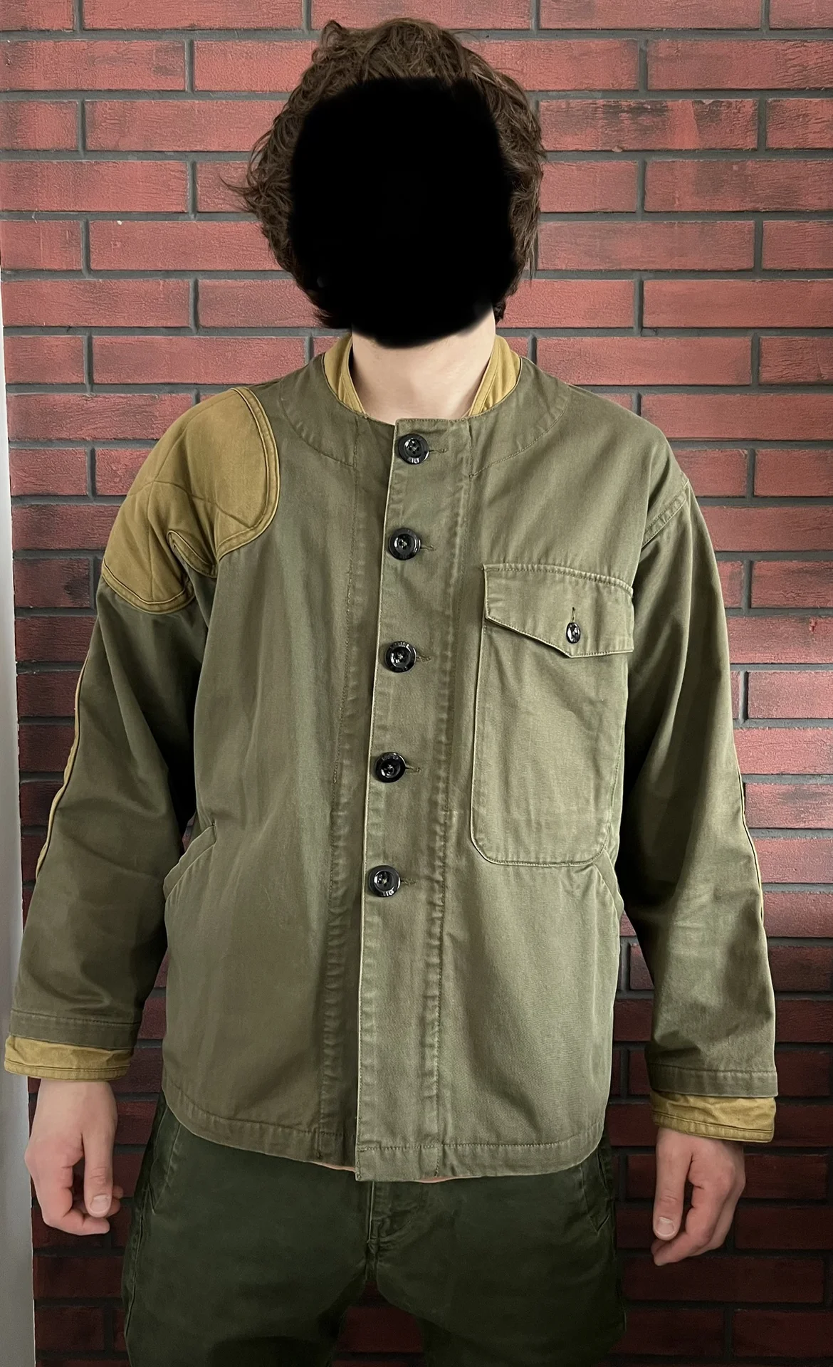 Палубная куртка (52/XL) G-Star Raw Aefon Jkt - миниатюра 3