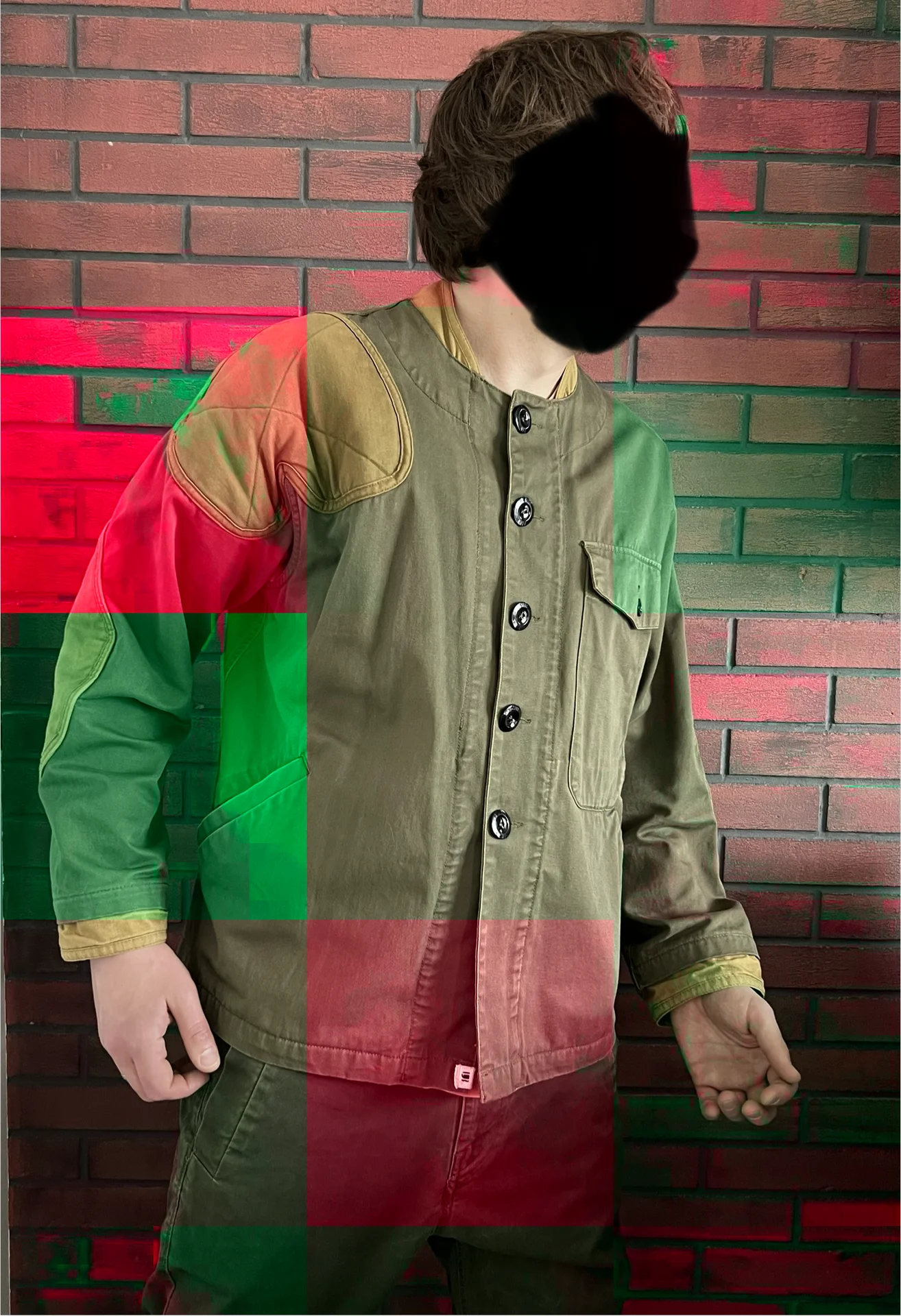Палубная куртка (52/XL) G-Star Raw Aefon Jkt - миниатюра 4