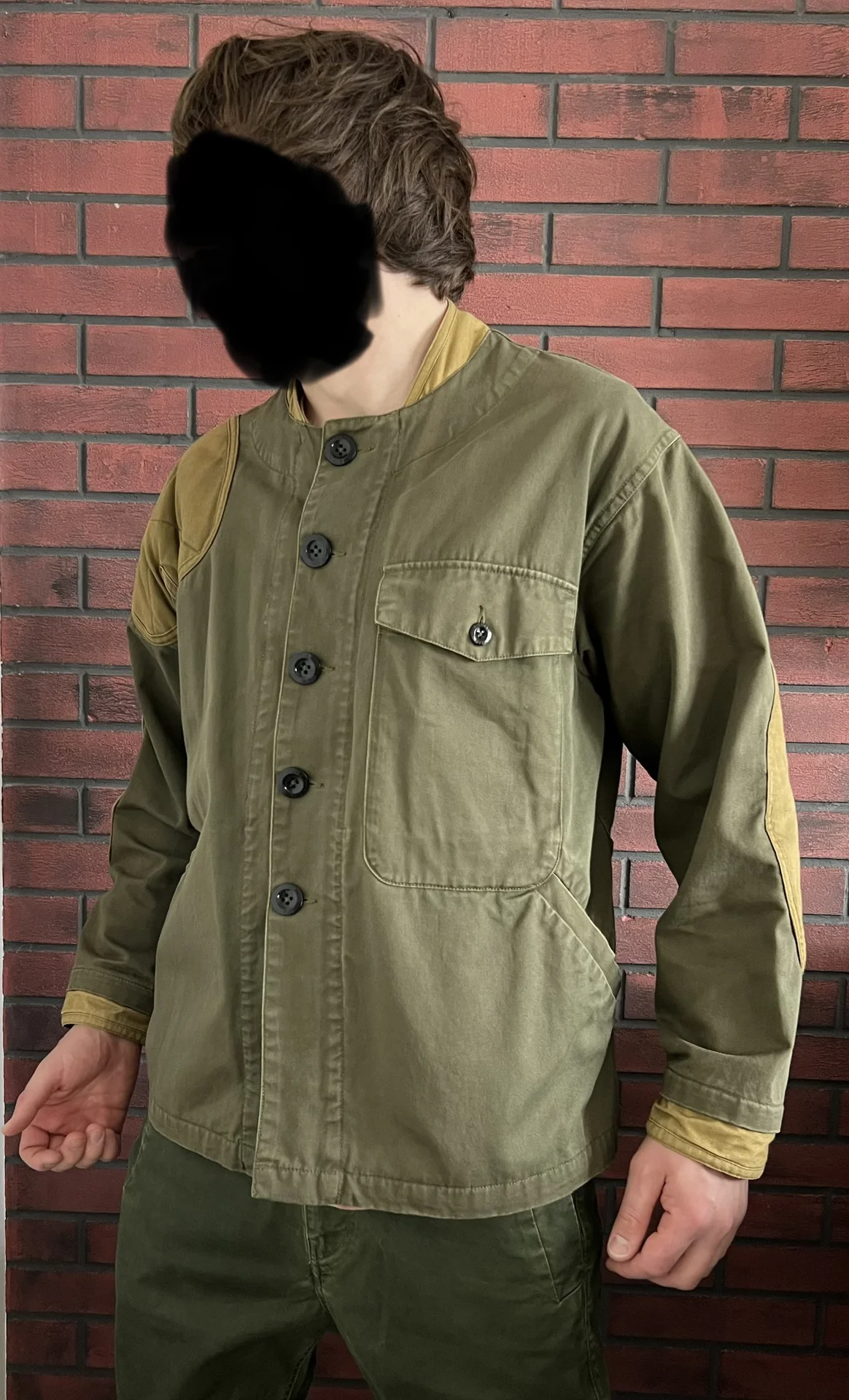 Палубная куртка (52/XL) G-Star Raw Aefon Jkt - миниатюра 5