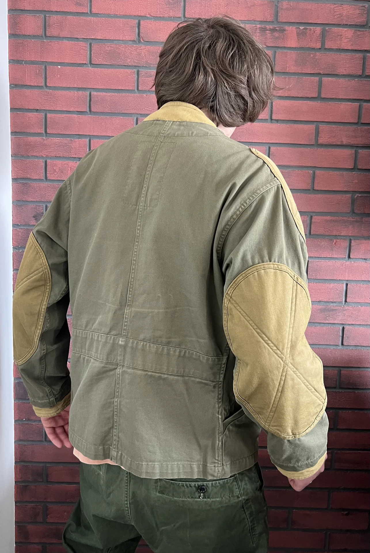 Палубная куртка (52/XL) G-Star Raw Aefon Jkt - миниатюра 6
