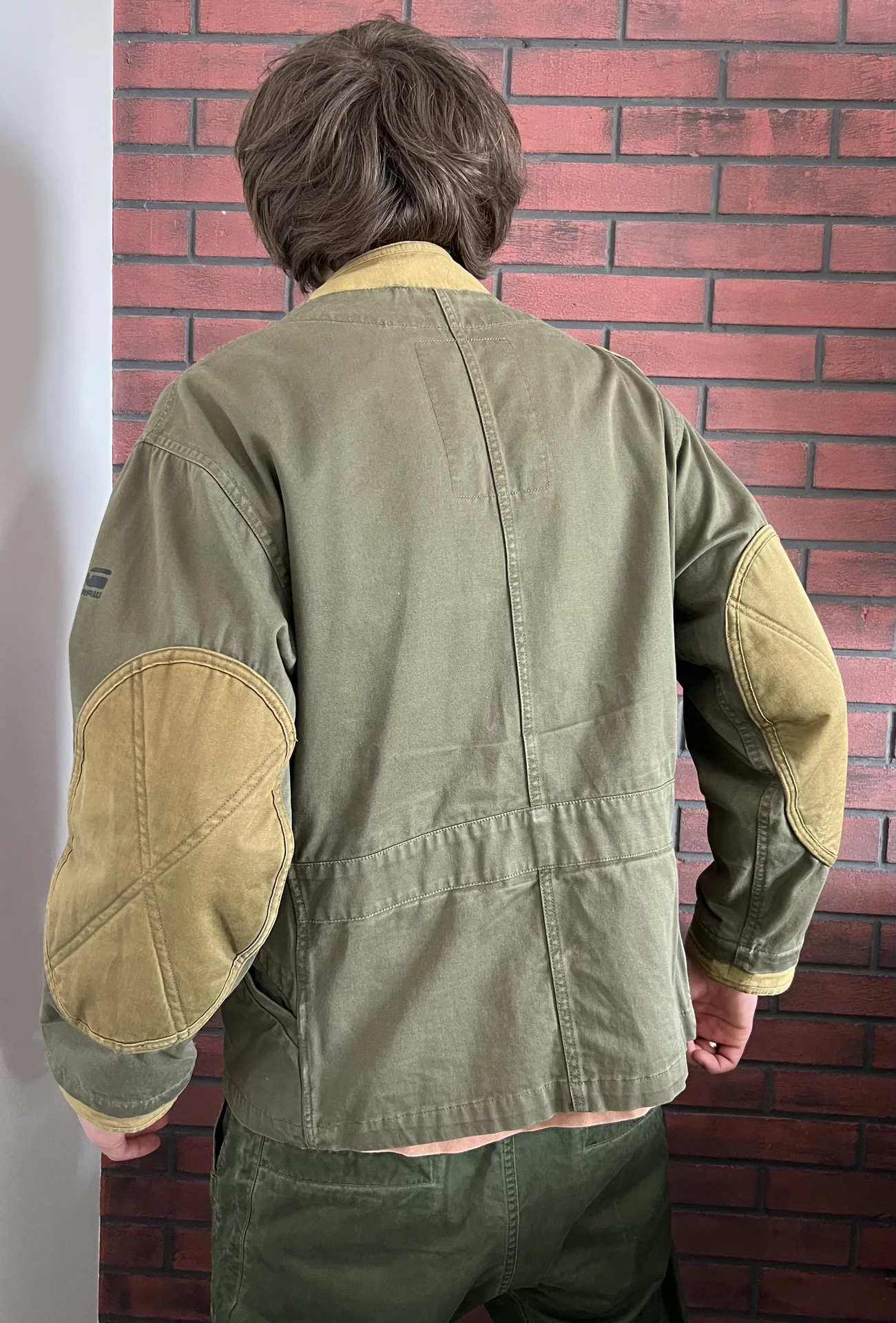 Палубная куртка (52/XL) G-Star Raw Aefon Jkt - миниатюра 7