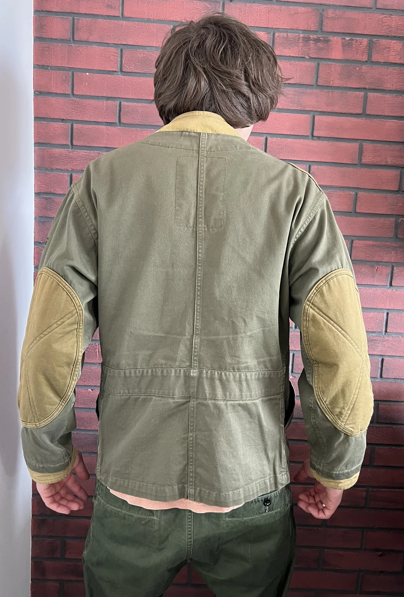 Палубная куртка (52/XL) G-Star Raw Aefon Jkt - миниатюра 8