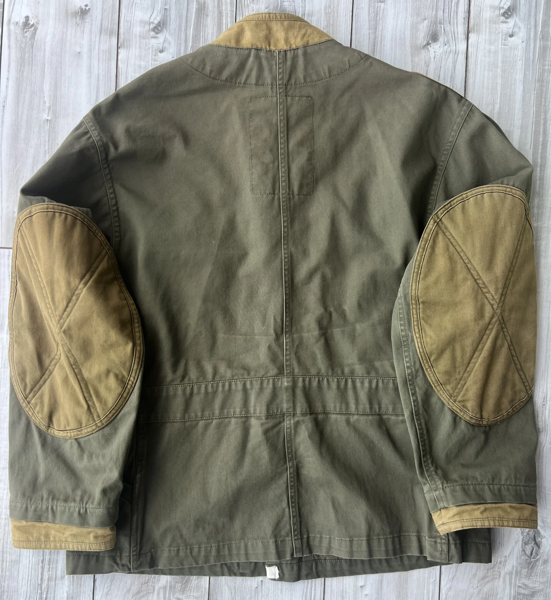 Палубная куртка (52/XL) G-Star Raw Aefon Jkt - миниатюра 11