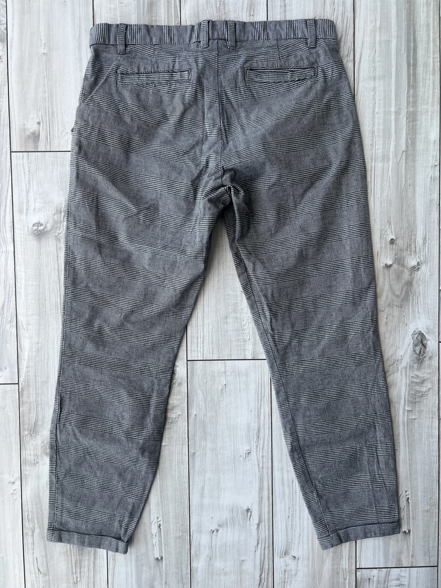 Твидовые брюки (W33/L30) Rebel - миниатюра 9