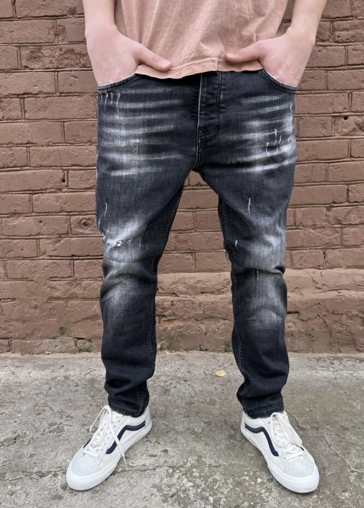 Джинсы (W33/L30) Diesel (Тунис) - миниатюра 2