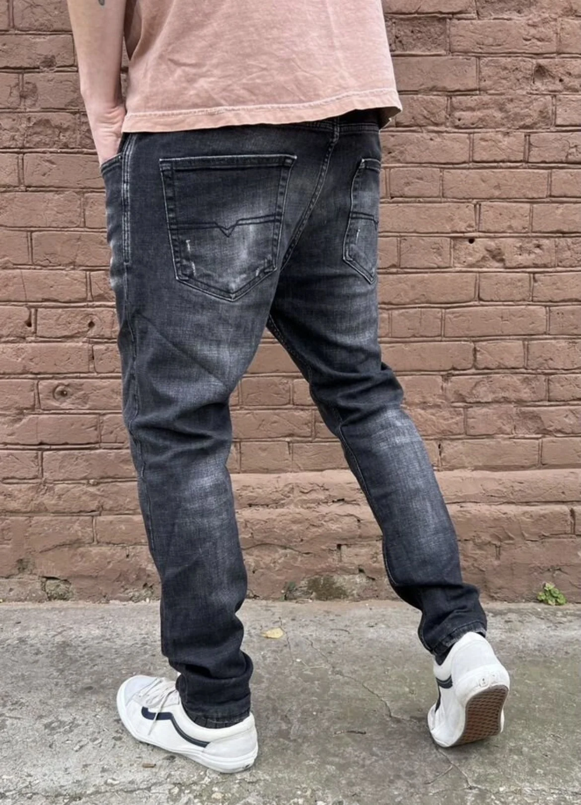 Джинсы (W33/L30) Diesel (Тунис) - миниатюра 4