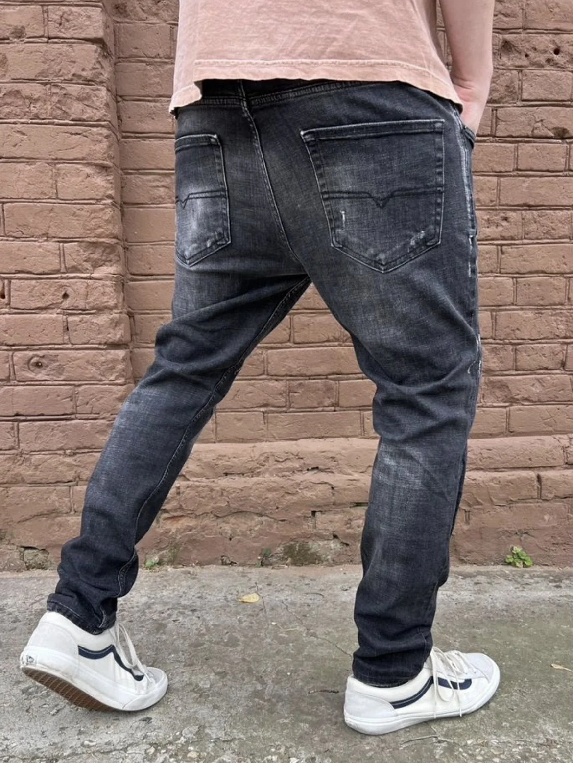 Джинсы (W33/L30) Diesel (Тунис) - миниатюра 5