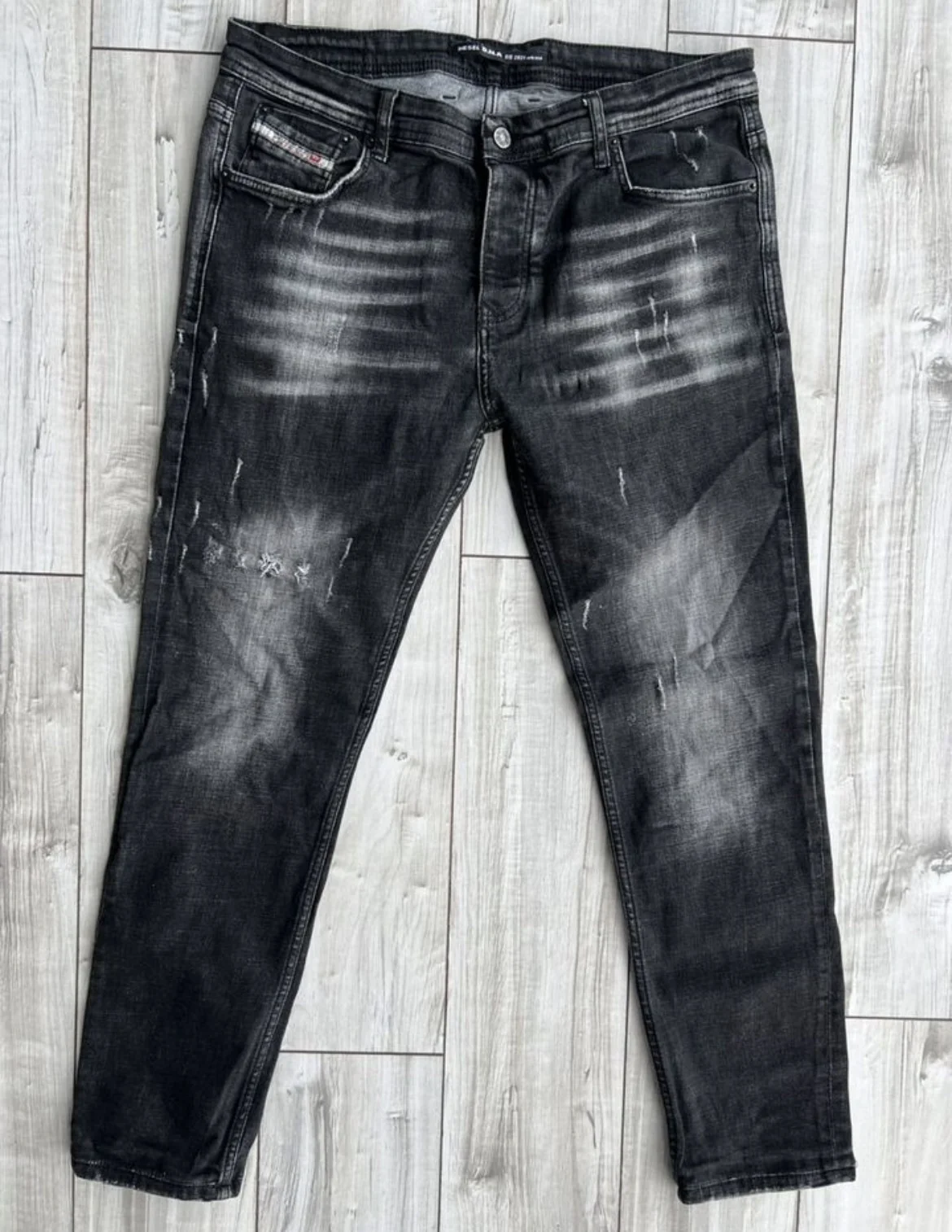 Джинсы (W33/L30) Diesel (Тунис) - миниатюра 7