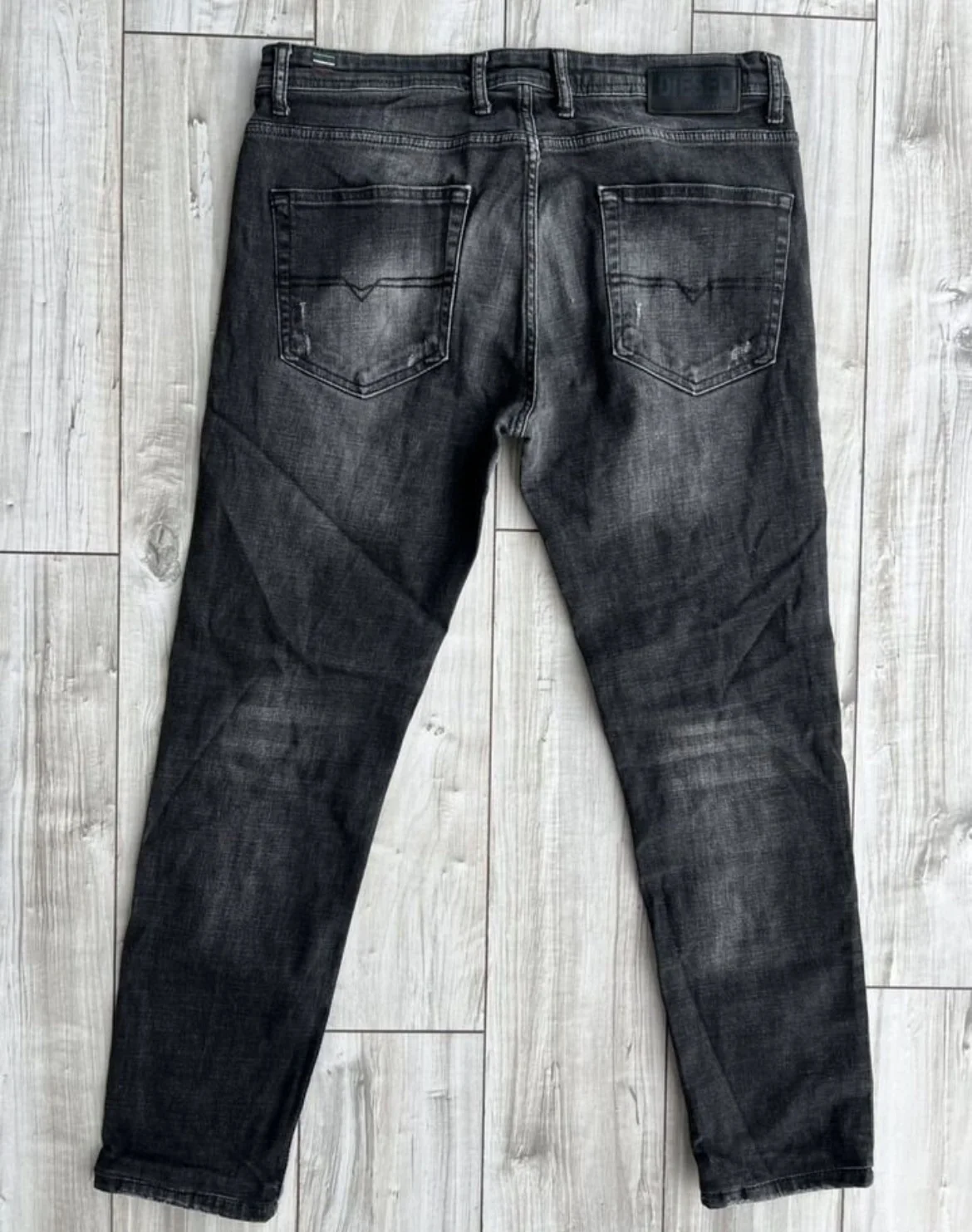 Джинсы (W33/L30) Diesel (Тунис) - миниатюра 9