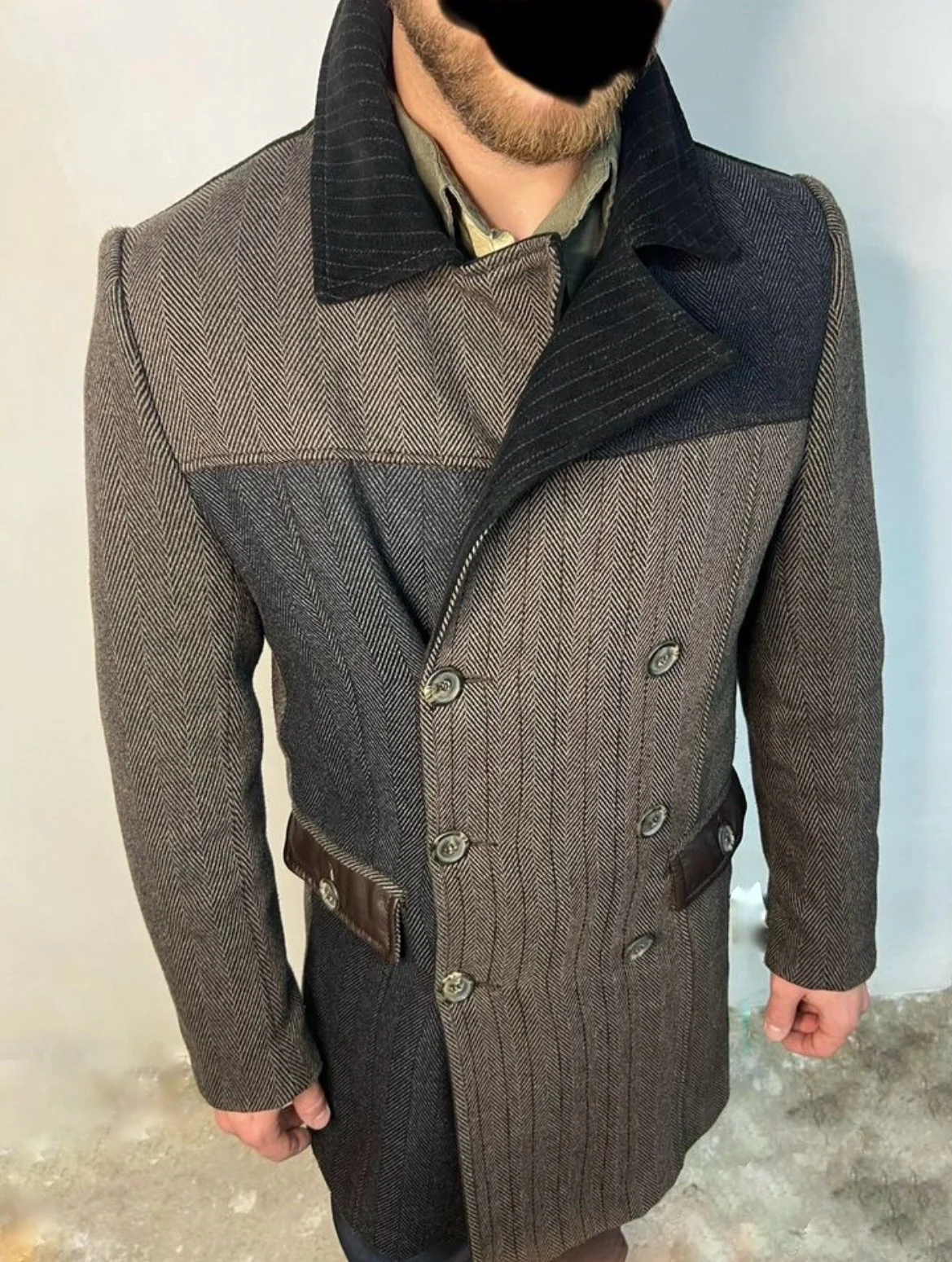 Пальто (L/50) Desigual (Марокко) - изображение 1
