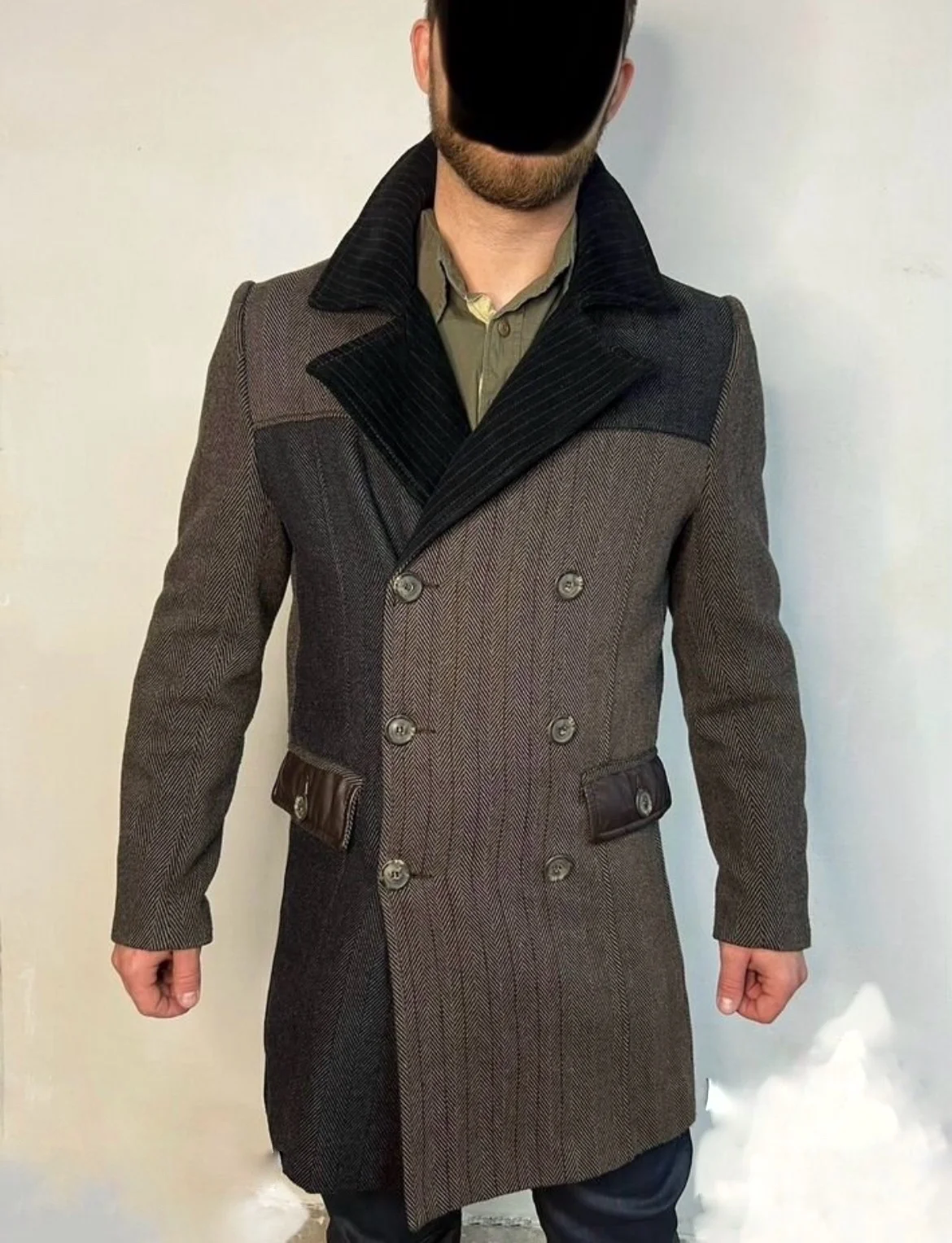 Пальто (L/50) Desigual (Марокко) - миниатюра 2