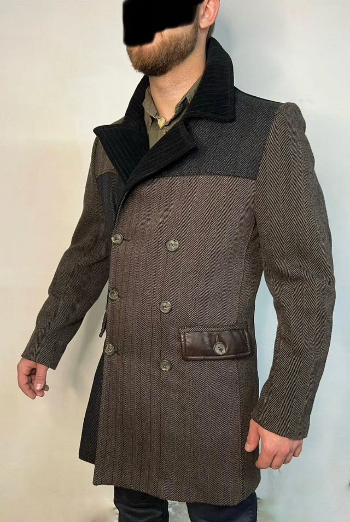 Пальто (L/50) Desigual (Марокко) - миниатюра 4