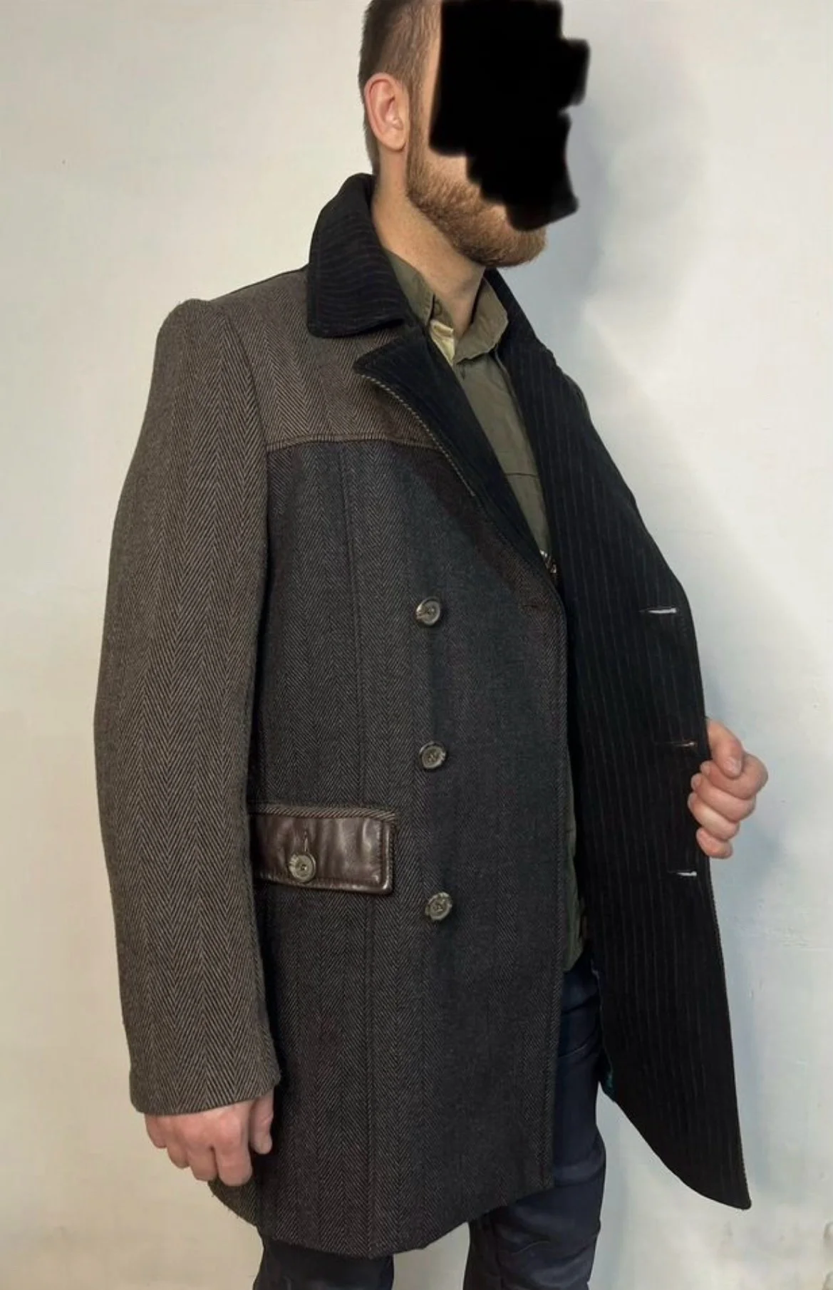 Пальто (L/50) Desigual (Марокко) - миниатюра 5