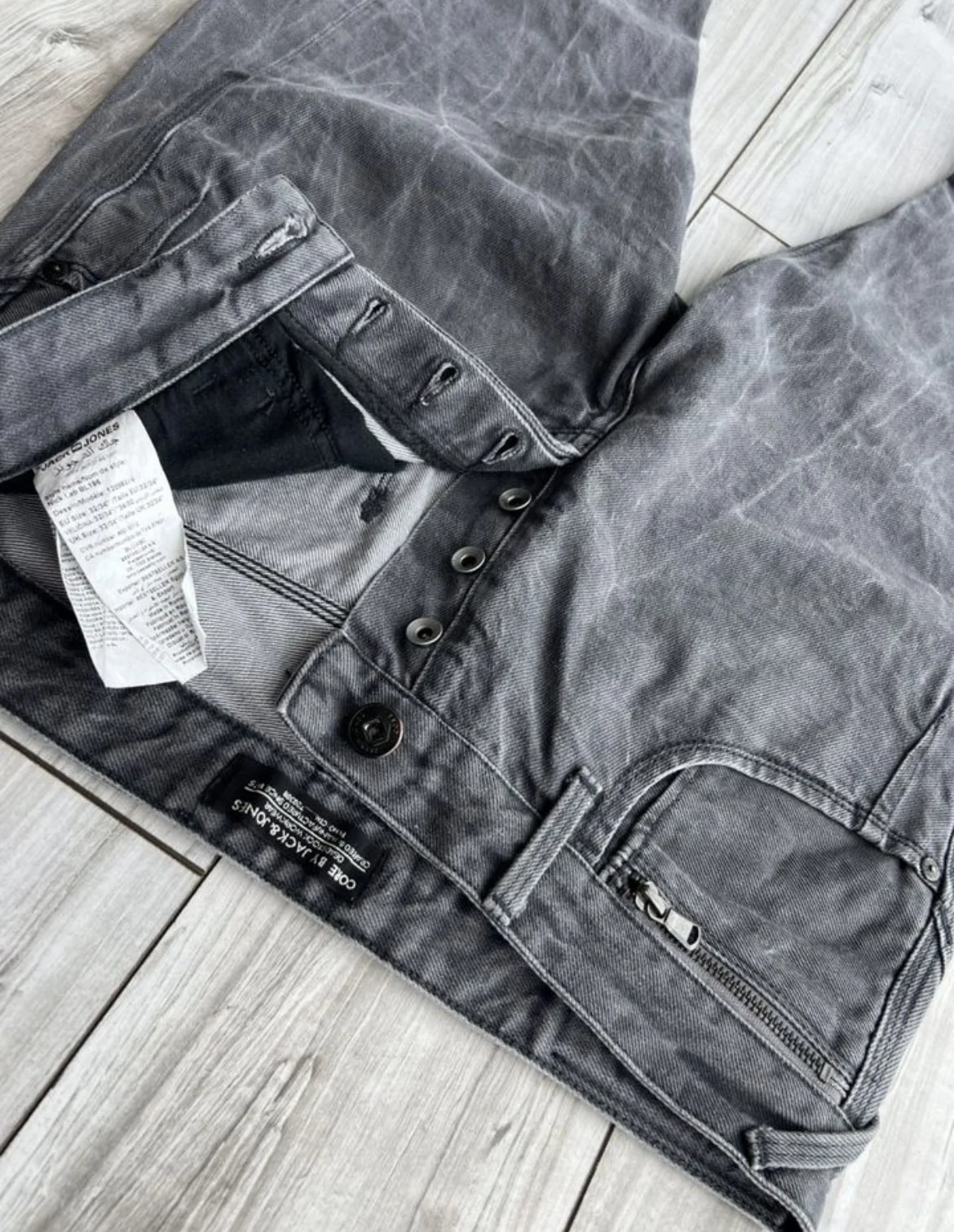 Джинсы (W32/L32) Jack&Jones (Румыния) - миниатюра 8