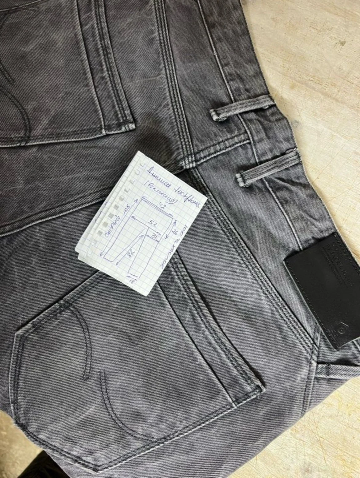 Джинсы (W32/L32) Jack&Jones (Румыния) - миниатюра 10