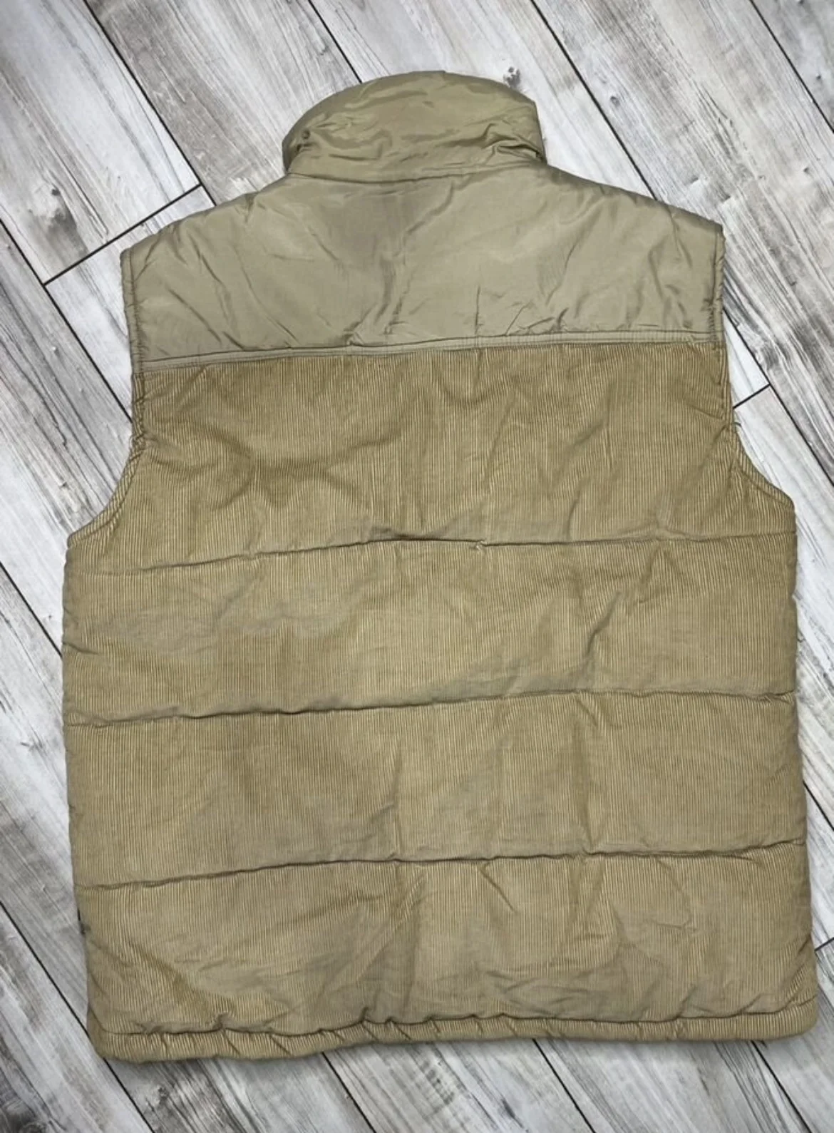 Вельветовая жилетка (52/XL) Giani Feroti (Италия) - миниатюра 9