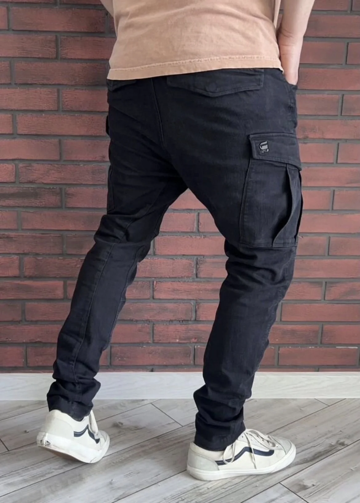 Cargo (W32/L34) G-Star Raw Rovic Zip 3D Skinny - миниатюра 4