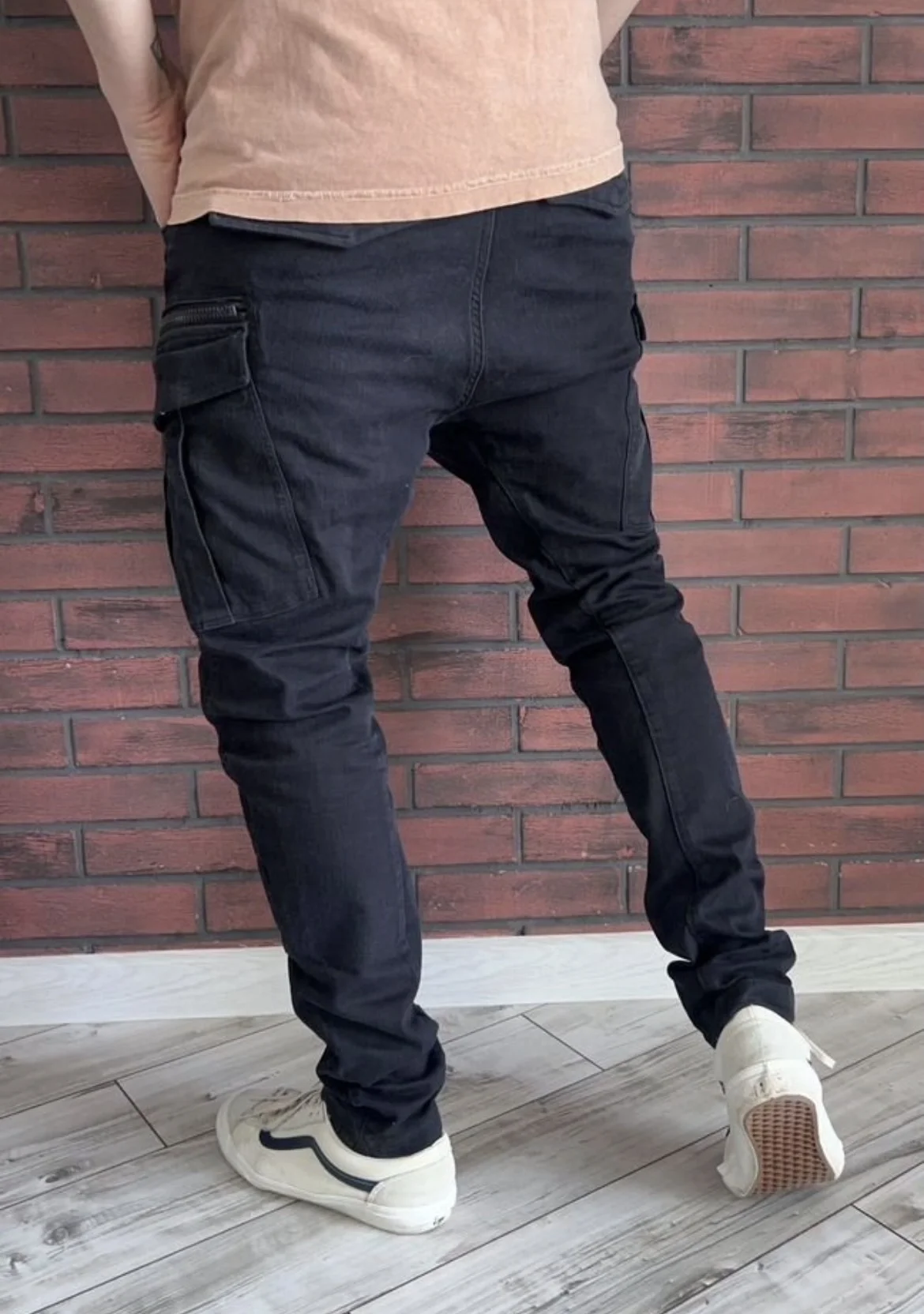 Cargo (W32/L34) G-Star Raw Rovic Zip 3D Skinny - миниатюра 5