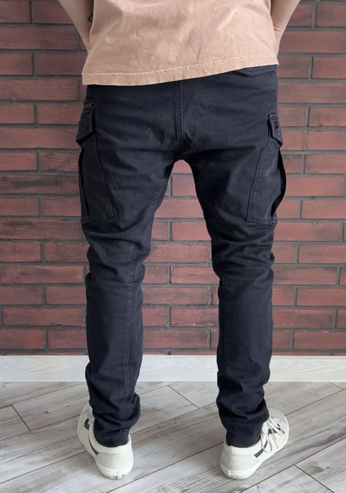 Cargo (W32/L34) G-Star Raw Rovic Zip 3D Skinny - миниатюра 6