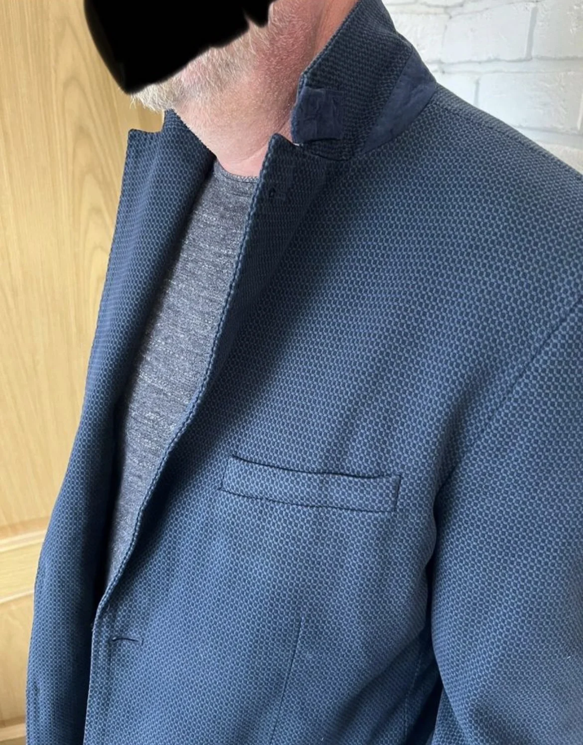 Пиджак (L/50) Massimo Dutti (Румыния) - миниатюра 4