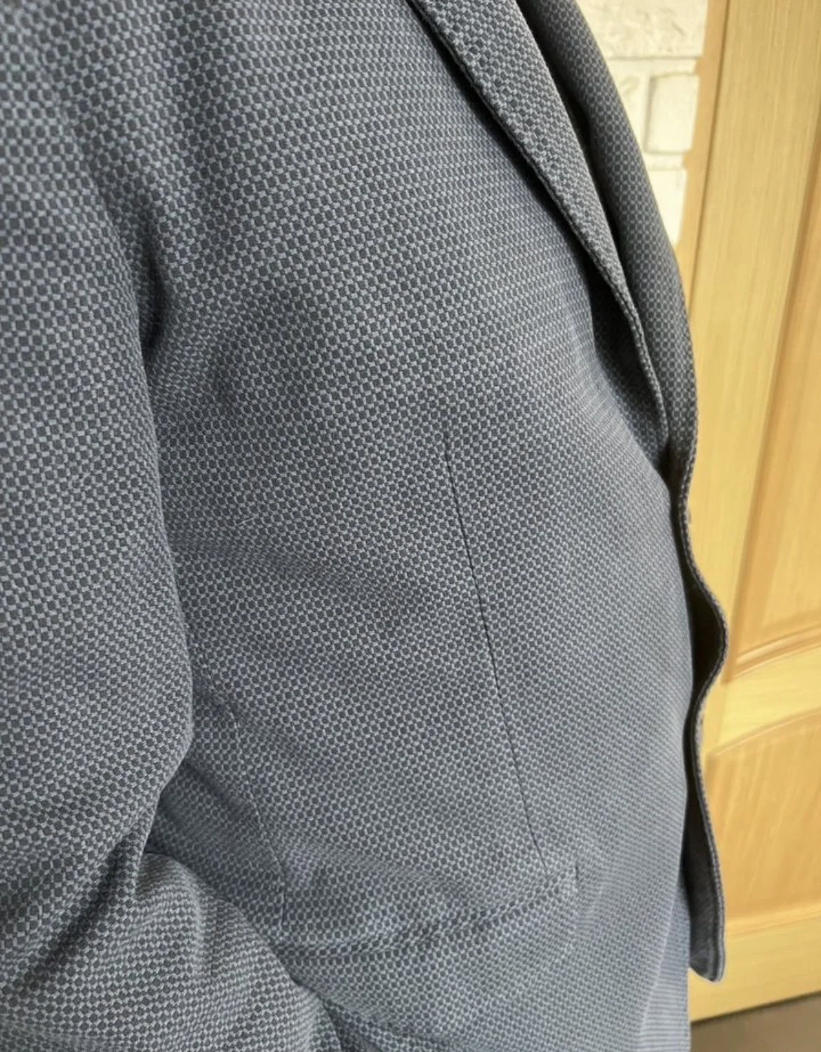 Пиджак (L/50) Massimo Dutti (Румыния) - миниатюра 5