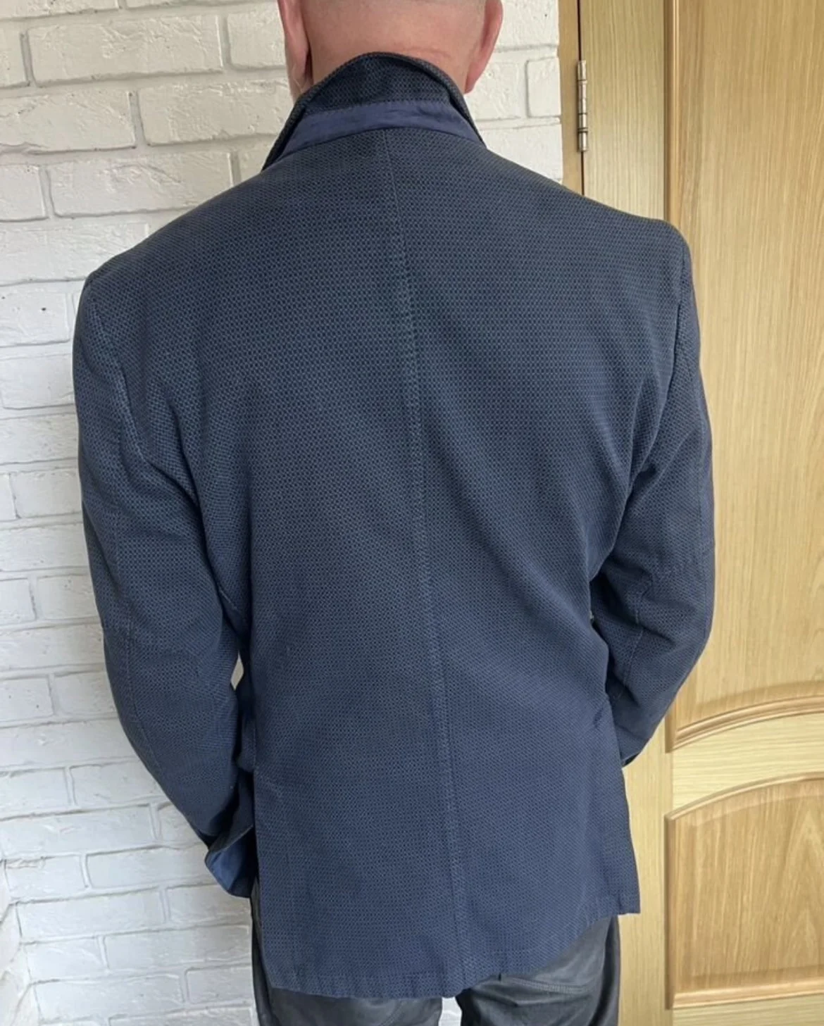 Пиджак (L/50) Massimo Dutti (Румыния) - миниатюра 7