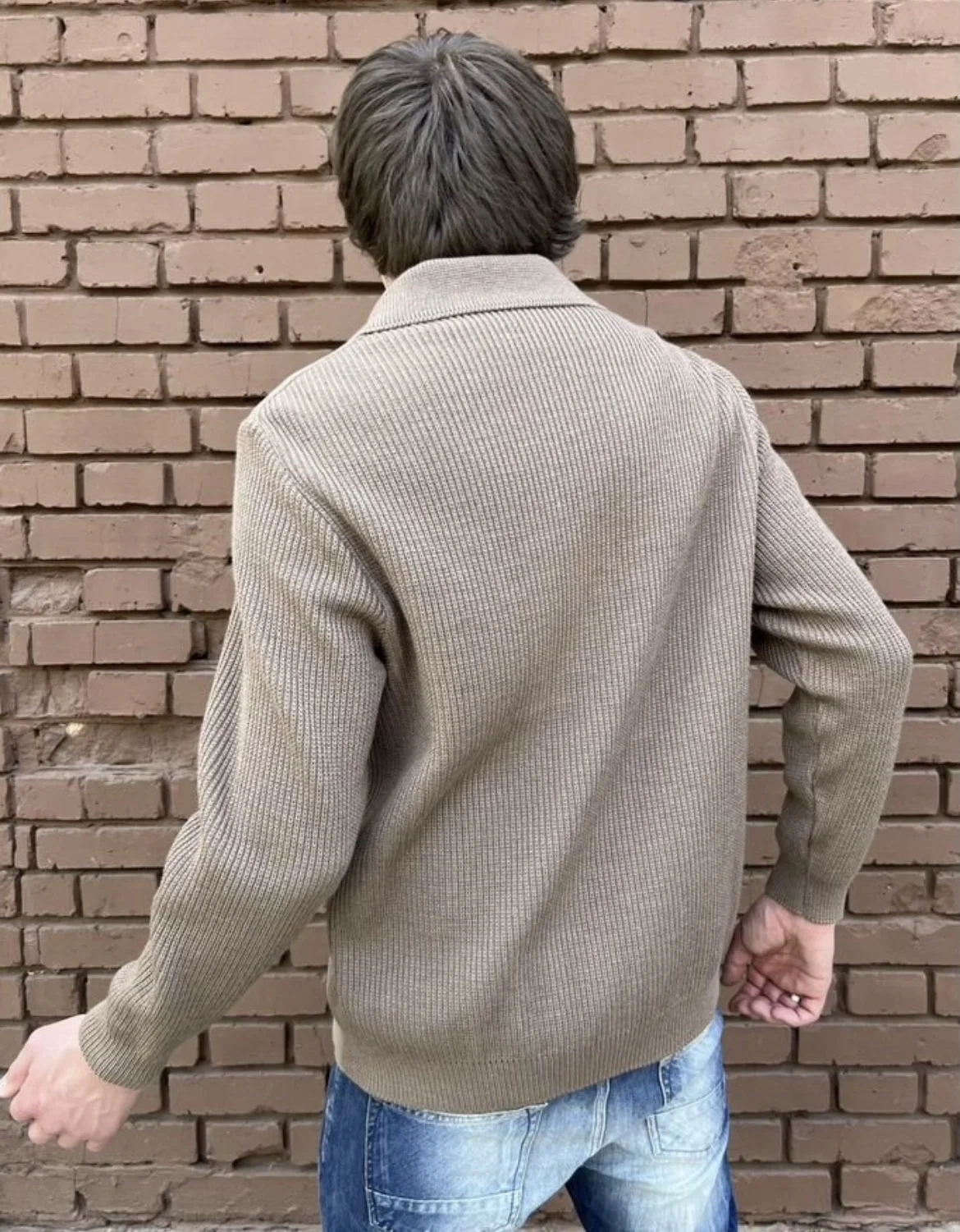 Ветровка (48/М) Massimo Dutti (Португалия) - миниатюра 5