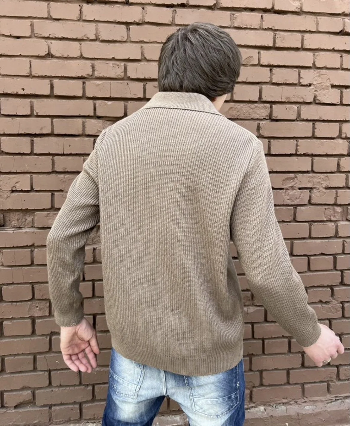 Ветровка (48/М) Massimo Dutti (Португалия) - миниатюра 6