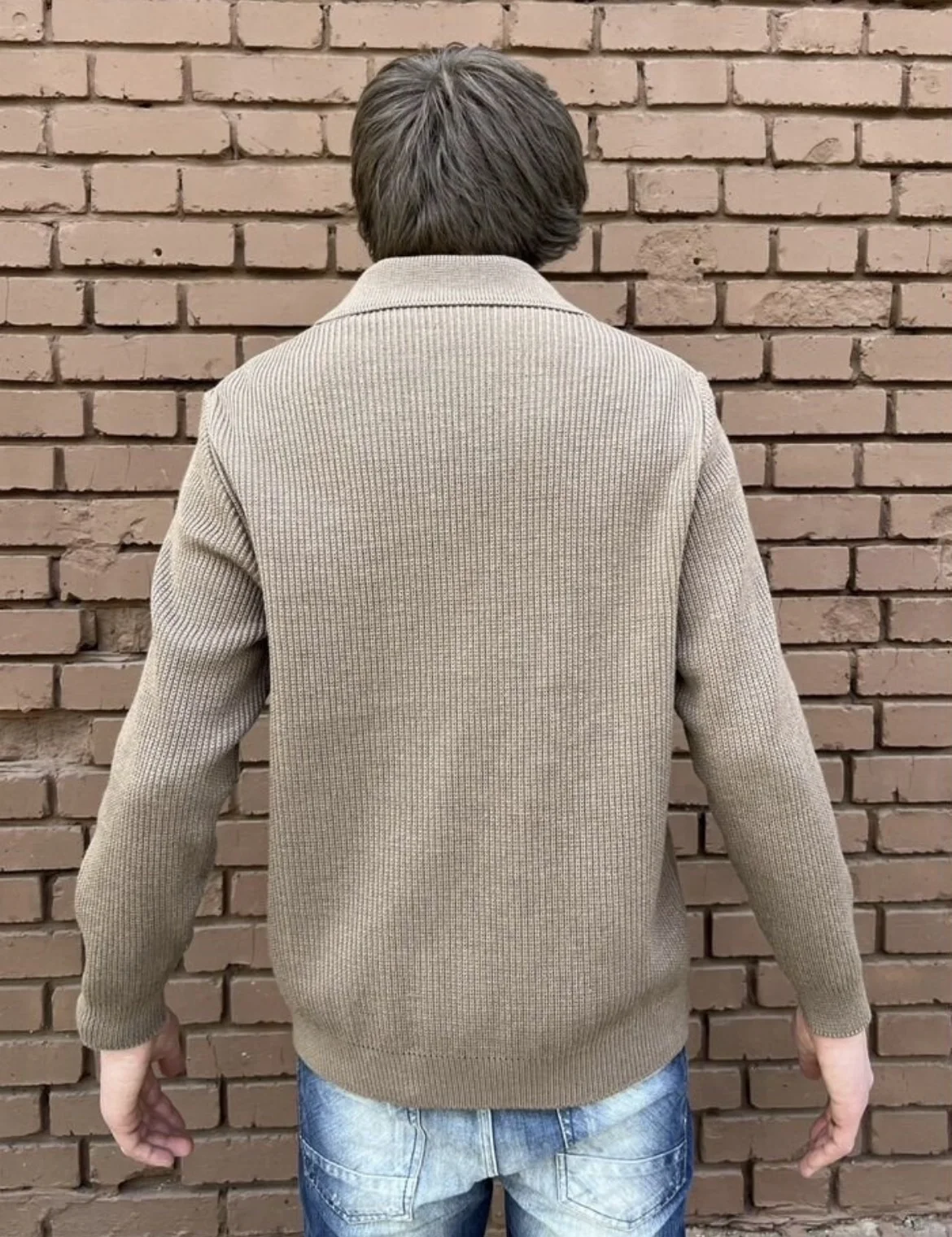 Ветровка (48/М) Massimo Dutti (Португалия) - миниатюра 7