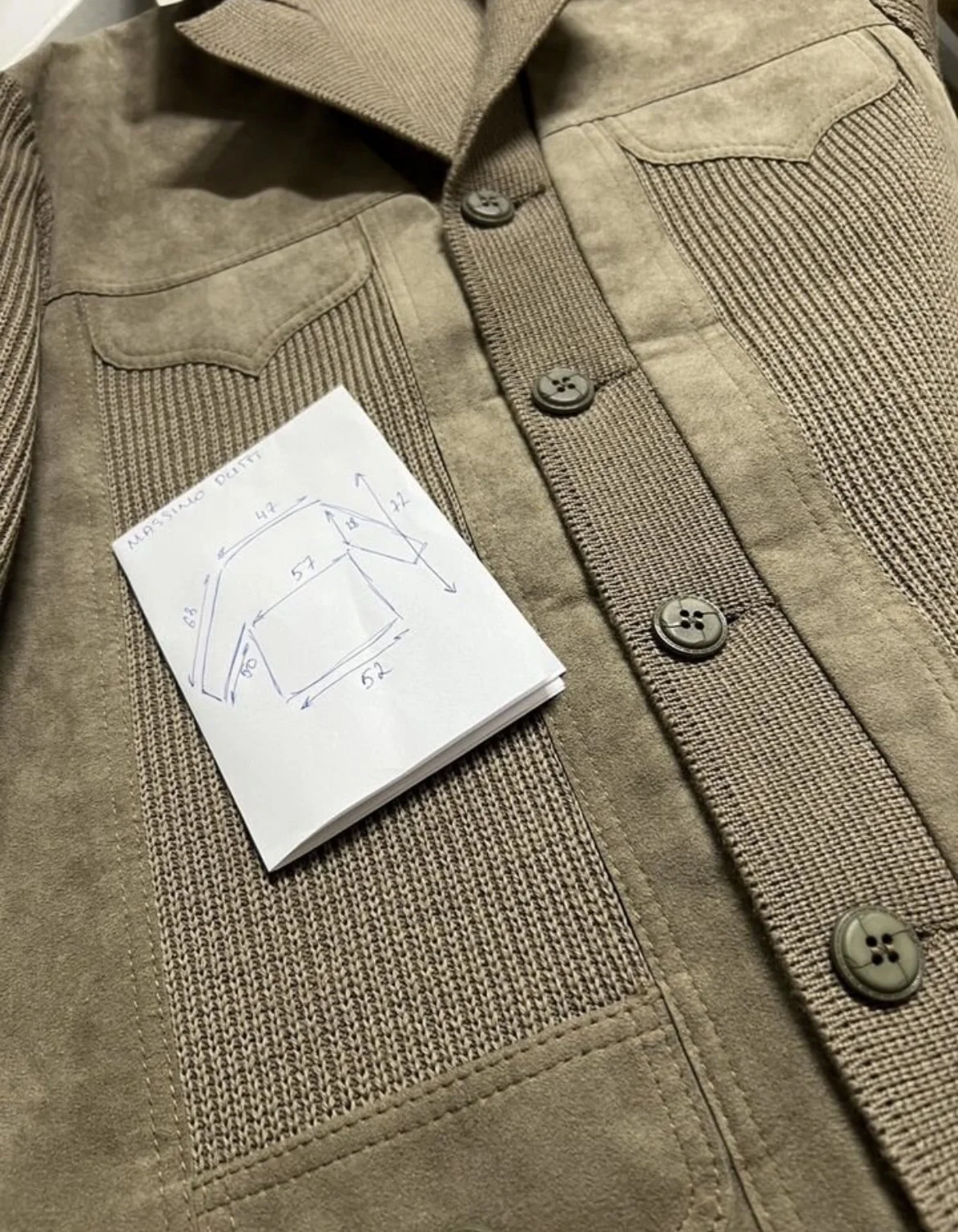 Ветровка (48/М) Massimo Dutti (Португалия) - миниатюра 8
