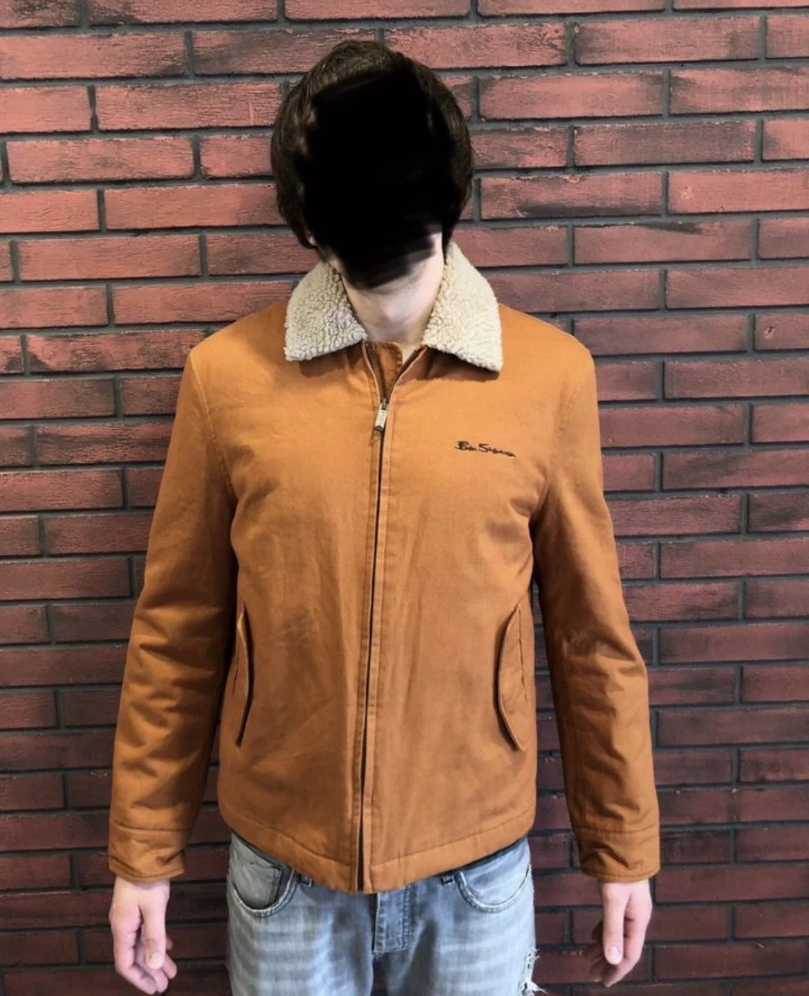 Куртка шерп (50/L) Ben Sherman - изображение 1