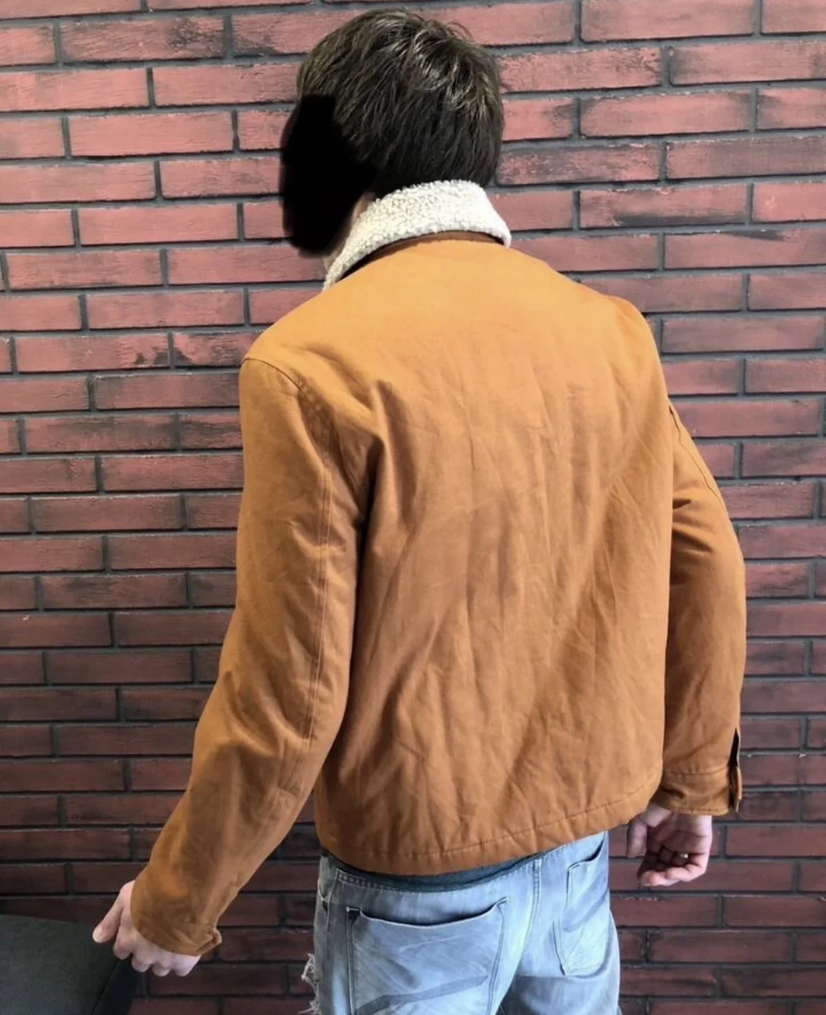 Куртка шерп (50/L) Ben Sherman - миниатюра 5