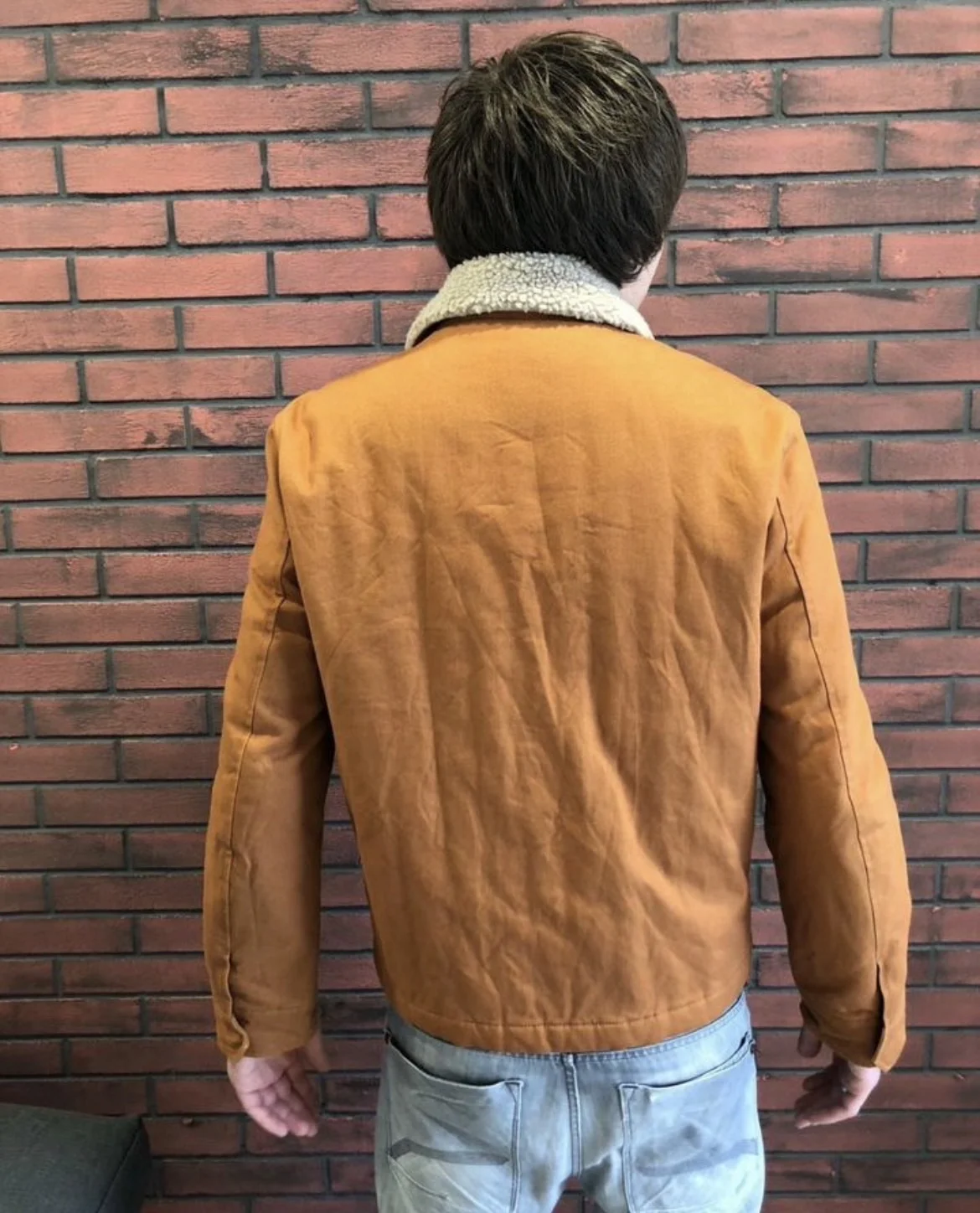 Куртка шерп (50/L) Ben Sherman - миниатюра 6