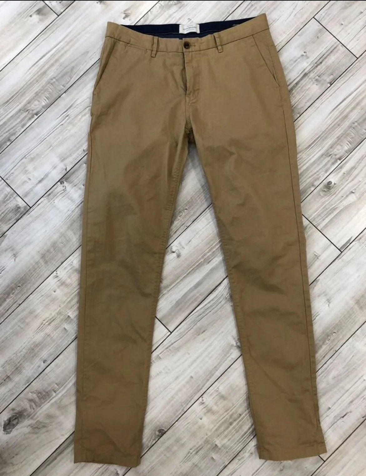 Чиносы (W31/L34) Scotch&Soda "Stuart" (Индонезия) - миниатюра 7