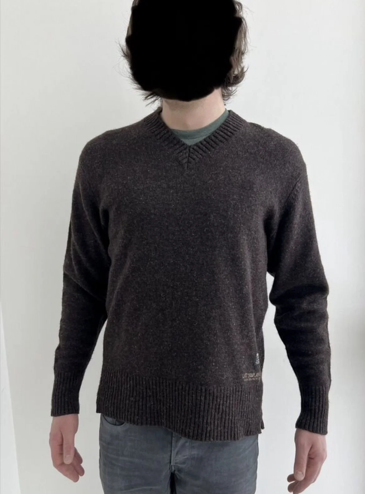 Шерстяной свитер (52/Xl) Scotch&Soda - миниатюра 3